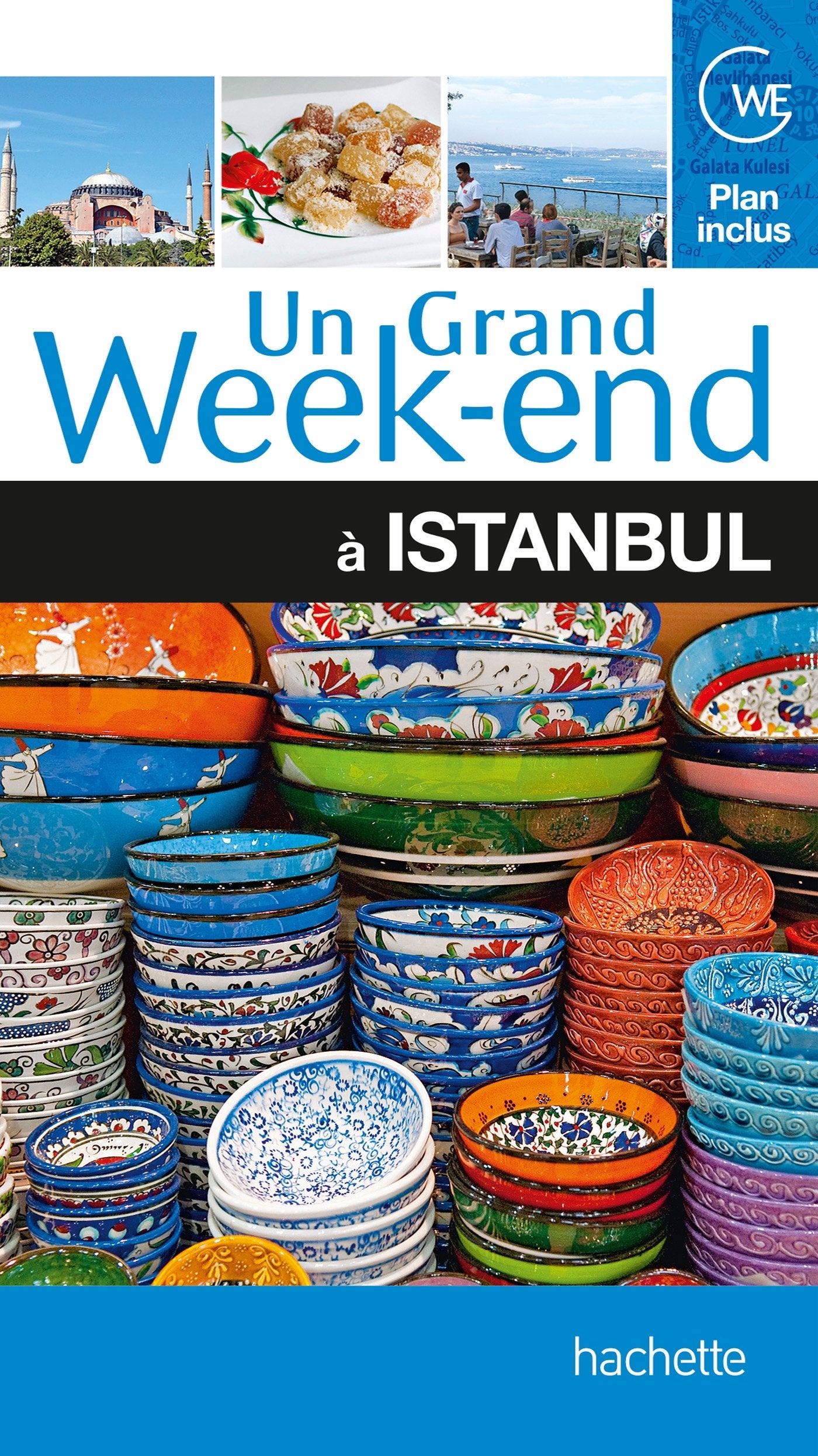 Un grand week-end à Istanbul 9782012452473