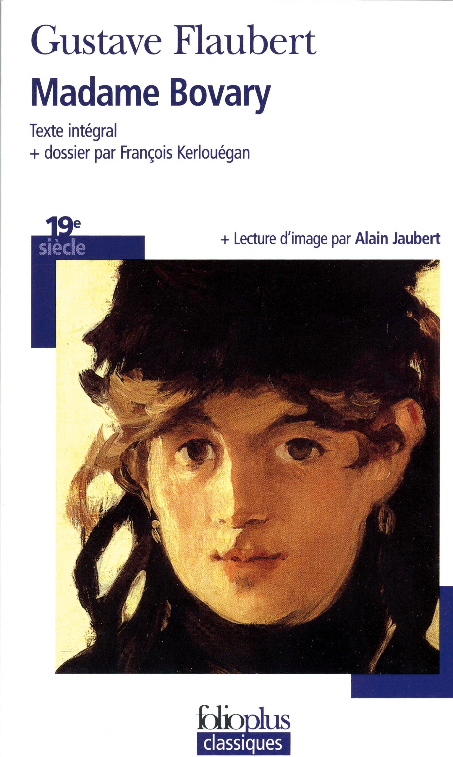 Madame Bovary: Mœurs de province 9782070315260