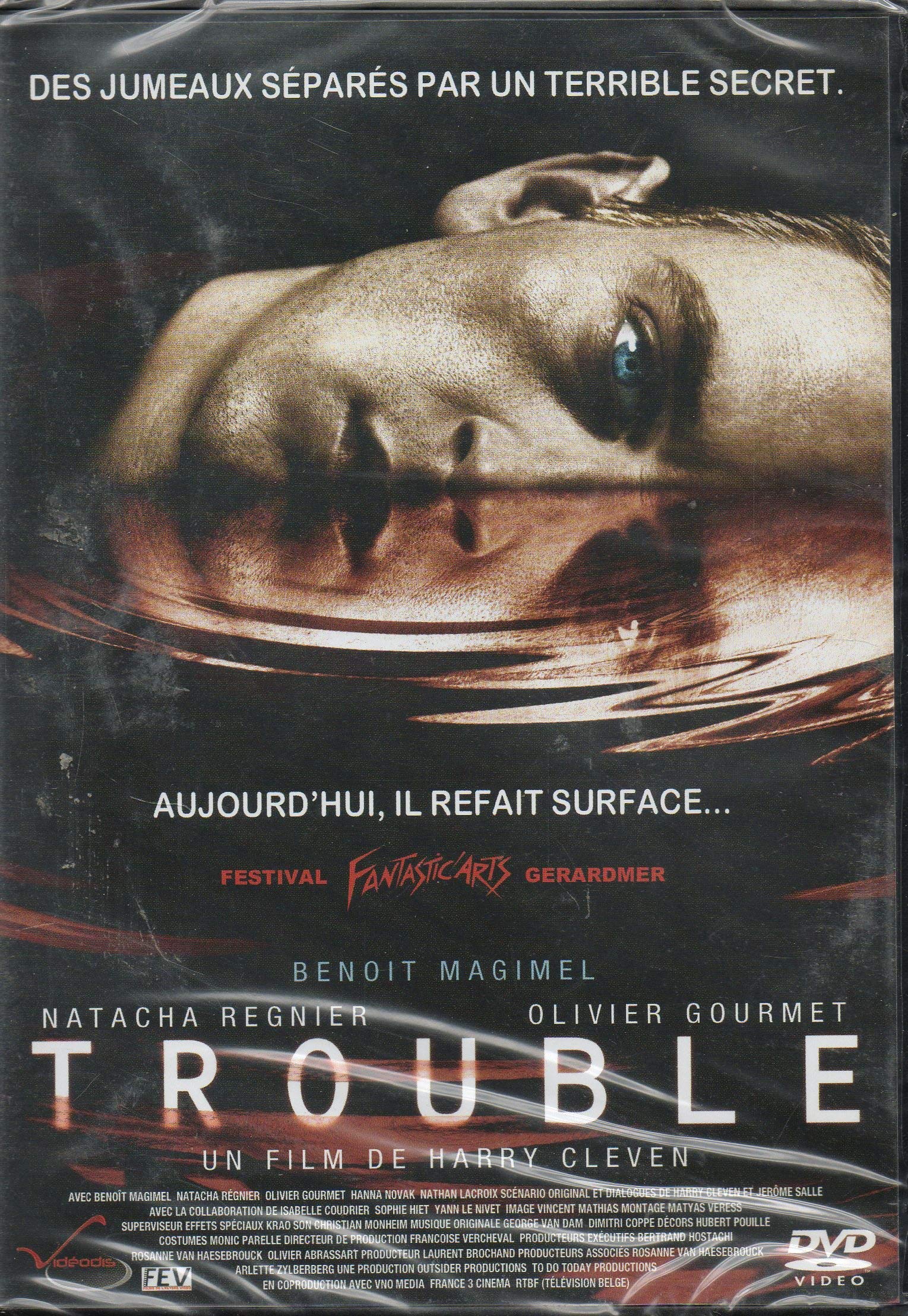 Trouble - Film de Harry Cleven 5414474402485