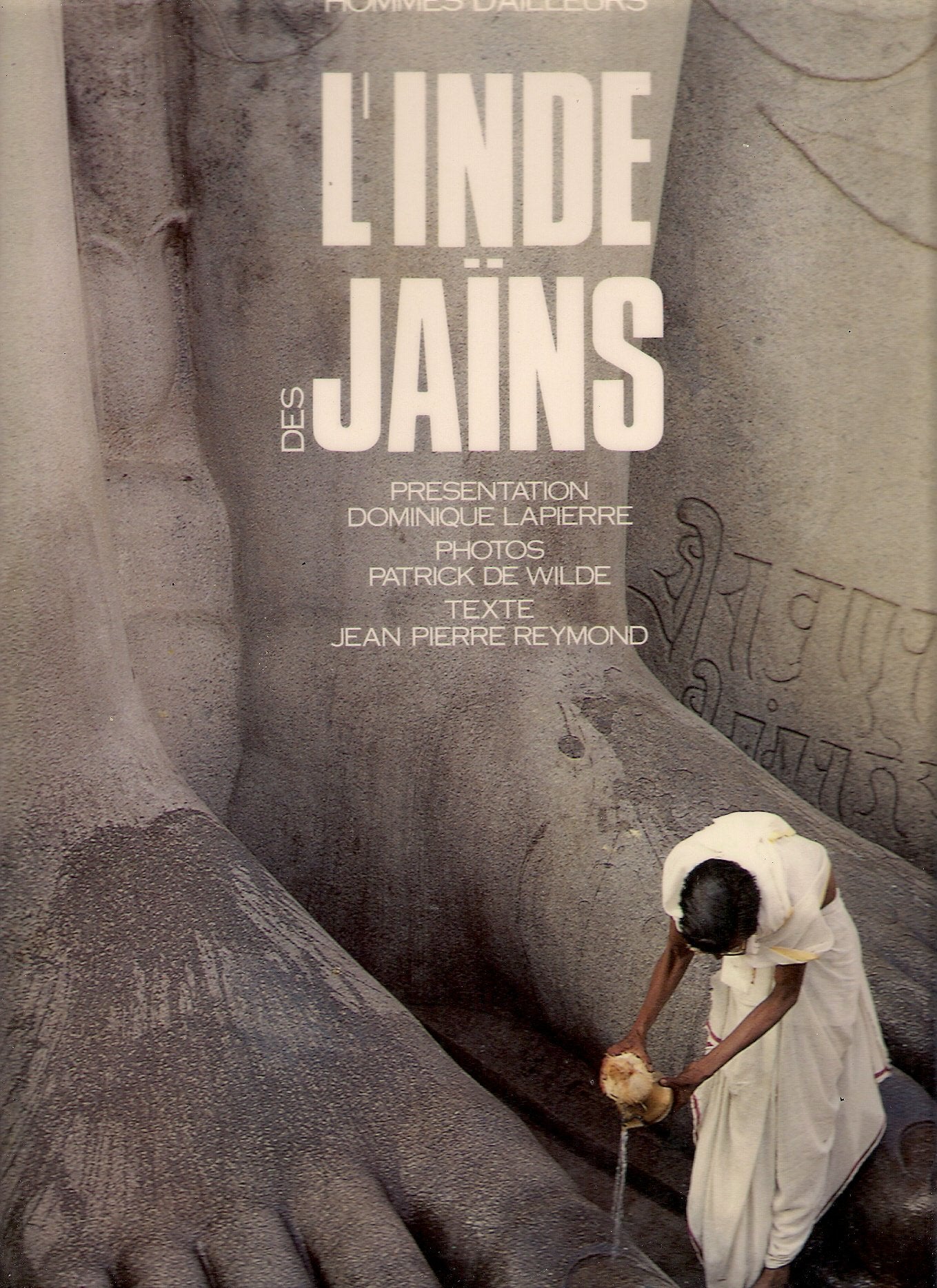 L'inde des jains 9782731209860