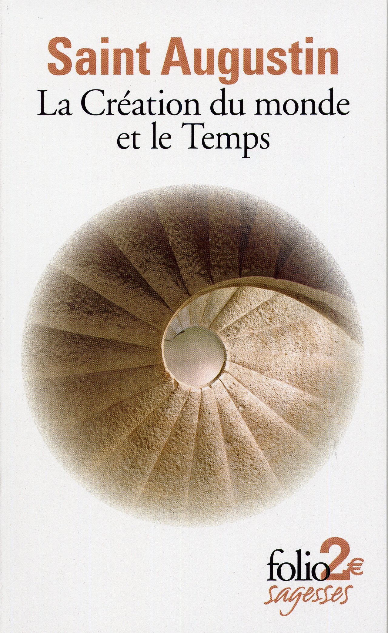 La Création du monde et le Temps 9782070320219