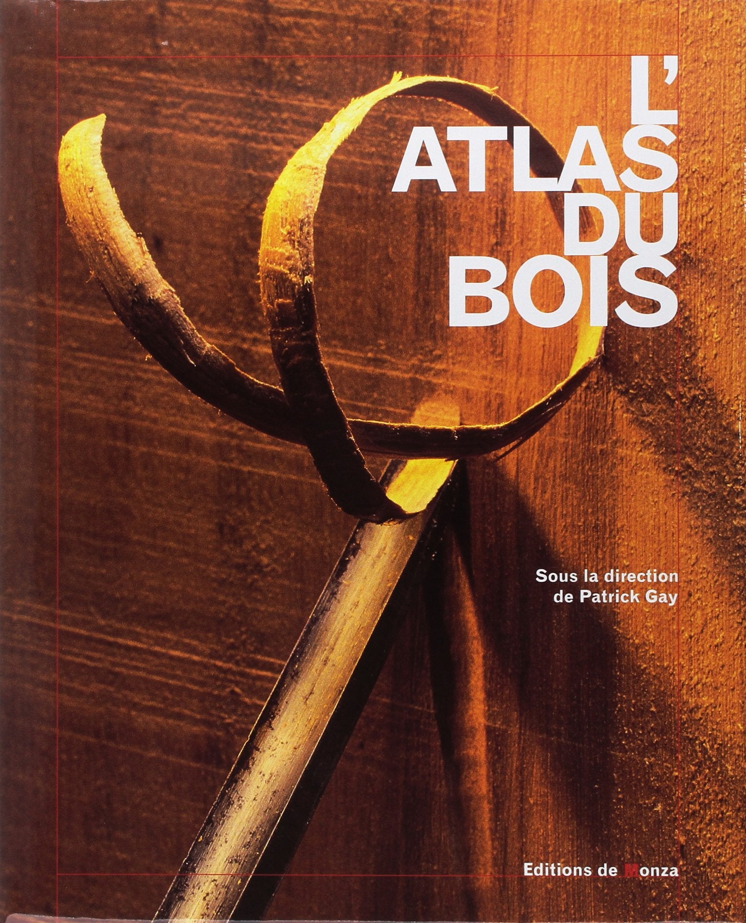 L'Atlas du bois 9782908071856