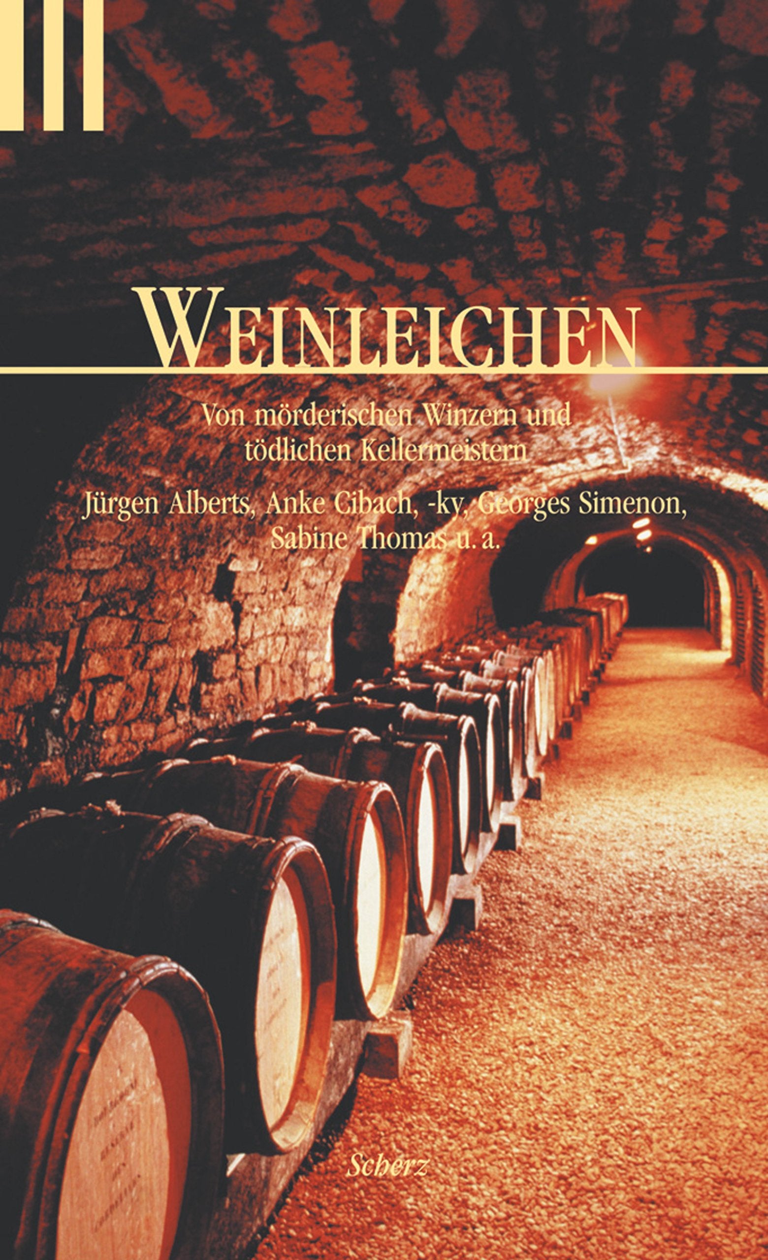 Weinleichen. 9783502519492