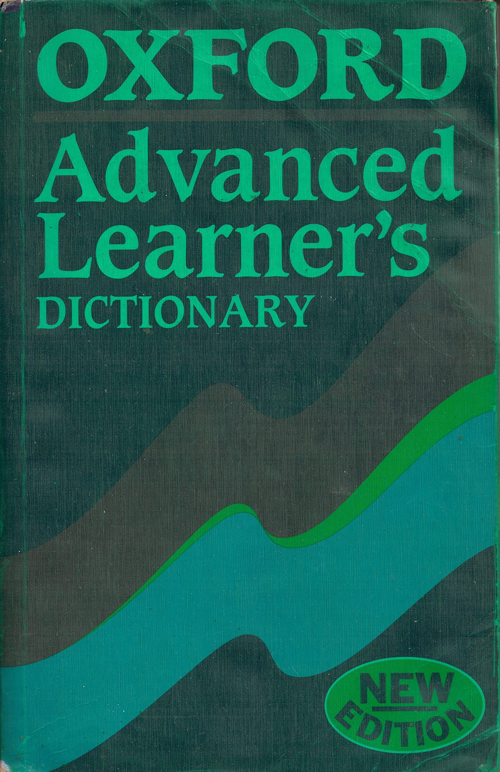 Oxford Advanced Learner's Dictionnary 9780194314220