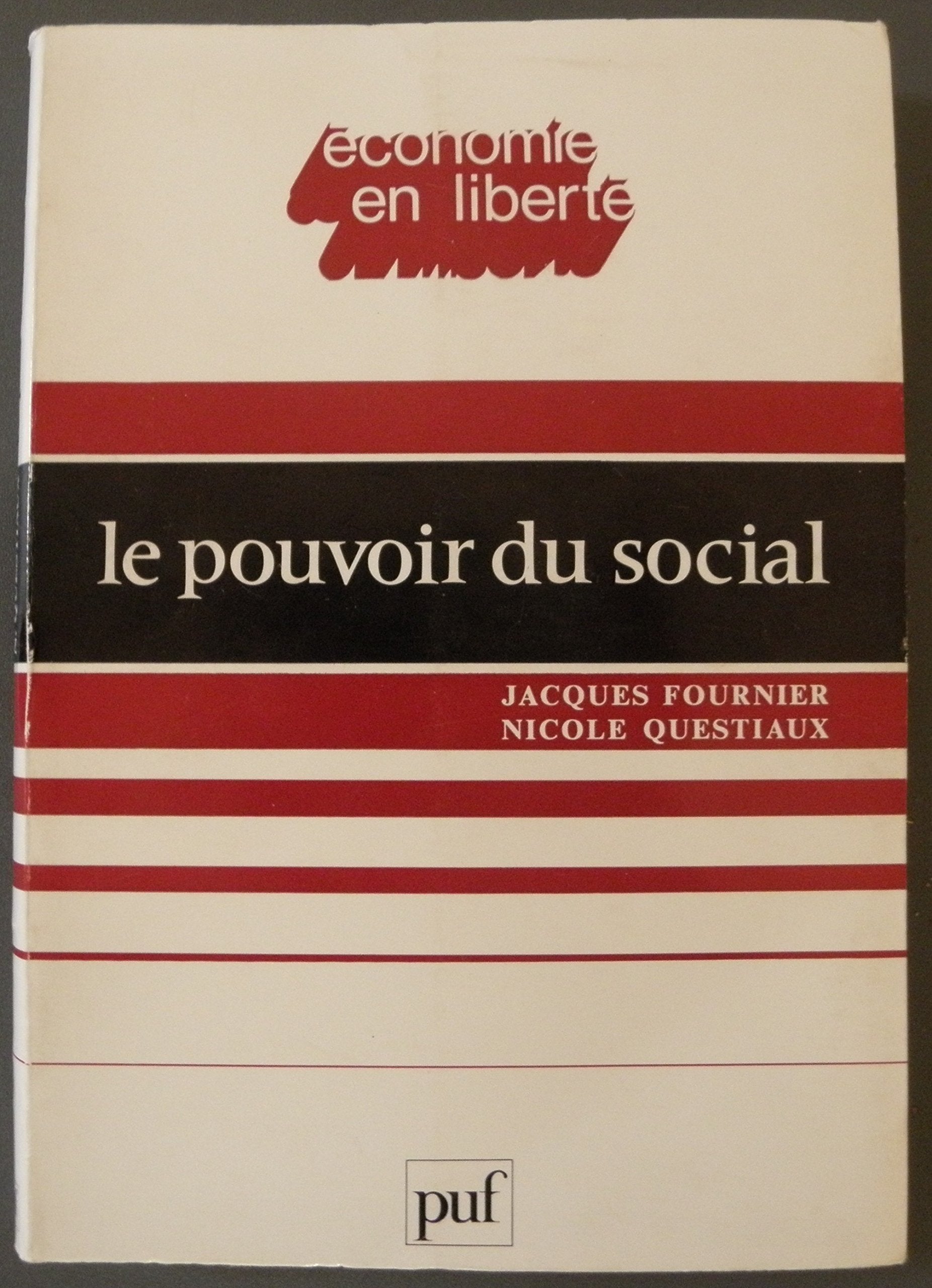 Le Pouvoir du social 9782130361091