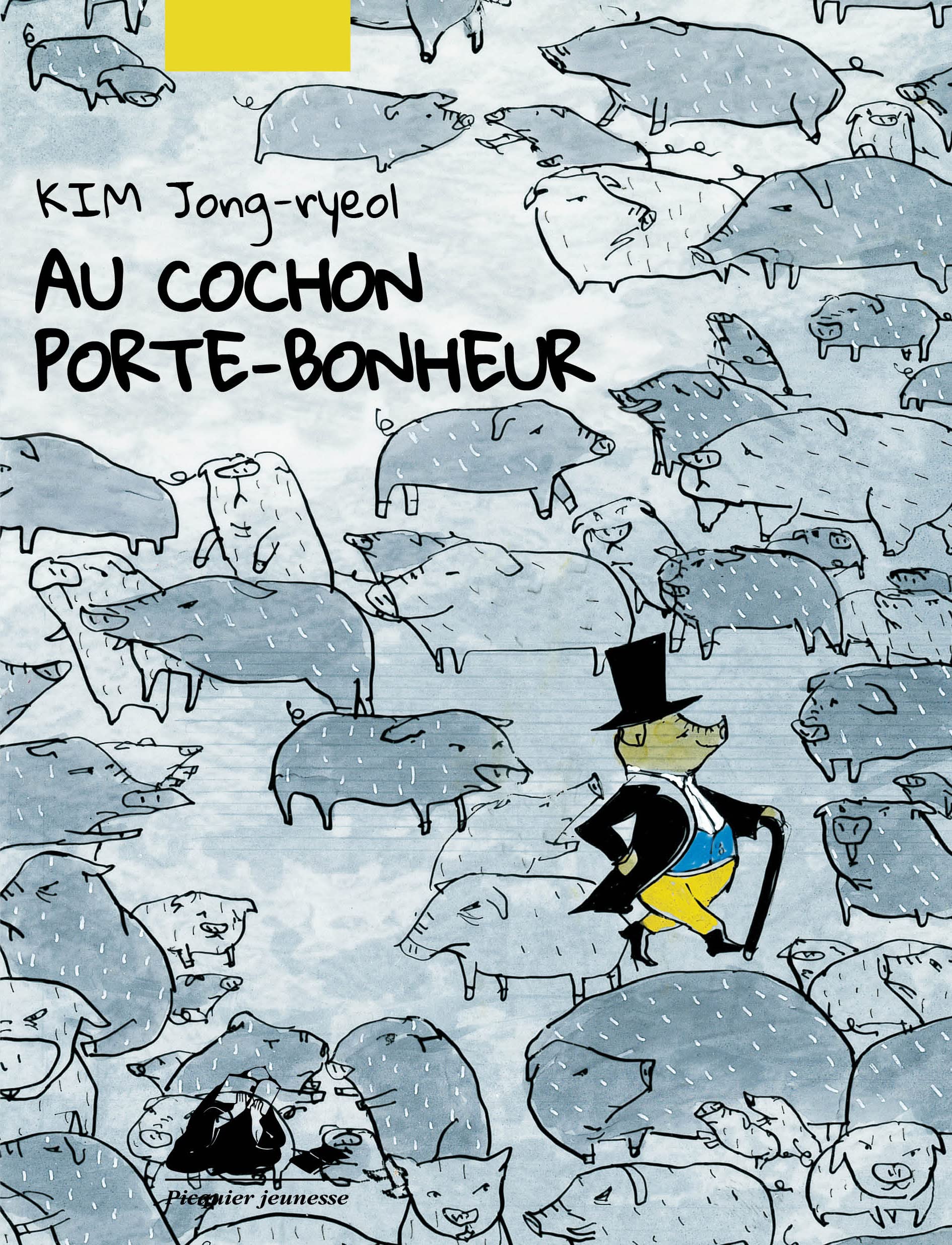 Au cochon porte-bonheur 9782809709124