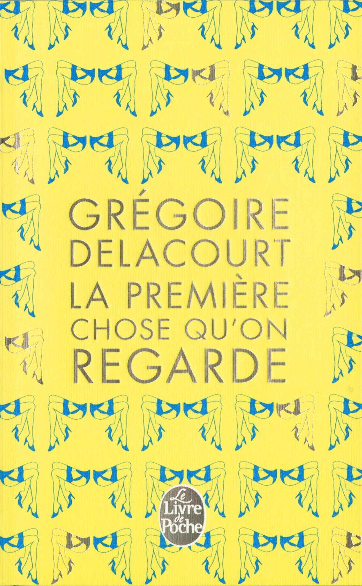 La première chose qu'on regarde - Édition Noël 2014 9782253182535