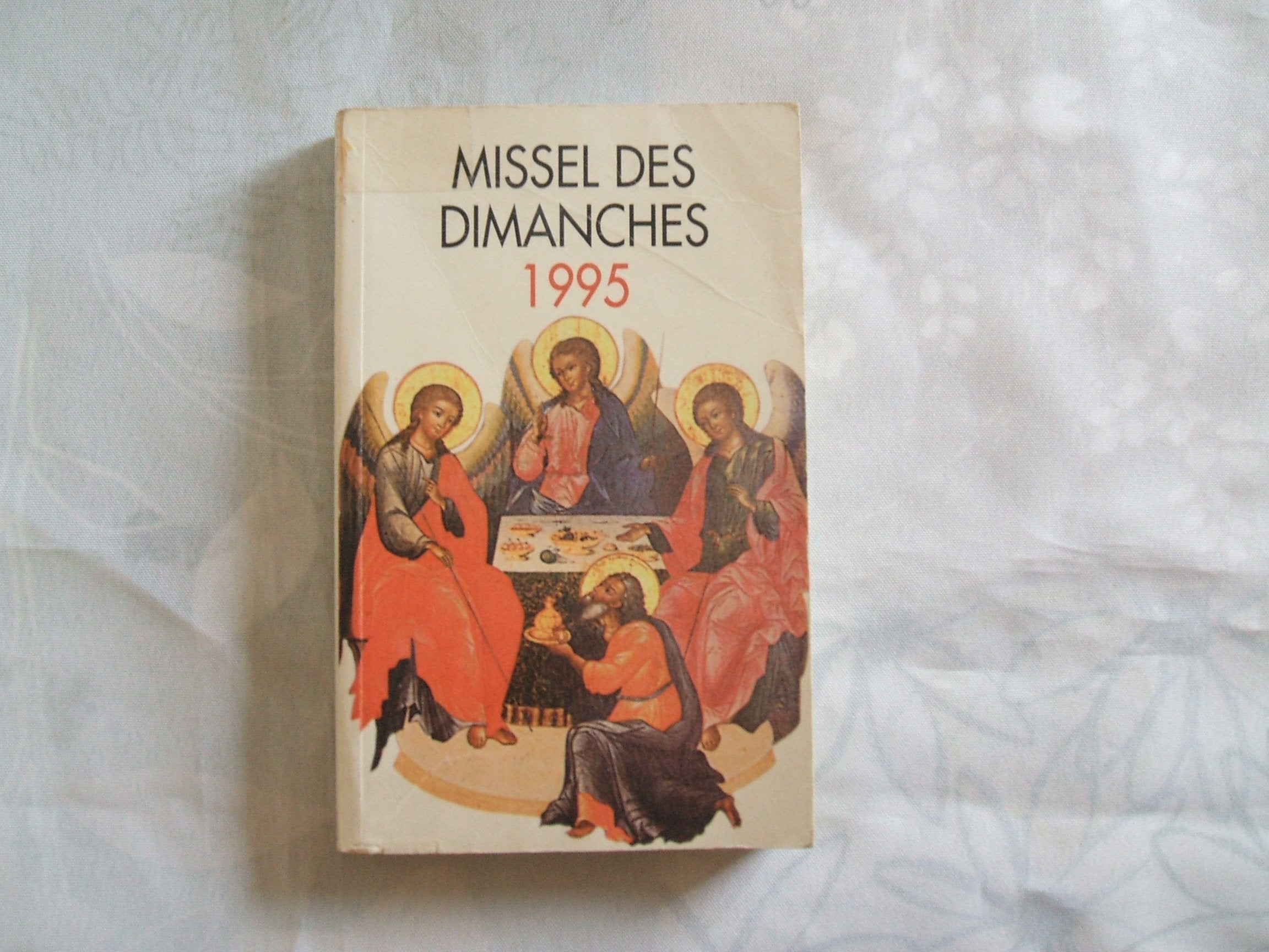 Missel Des Dimanches 1995 9782220035031