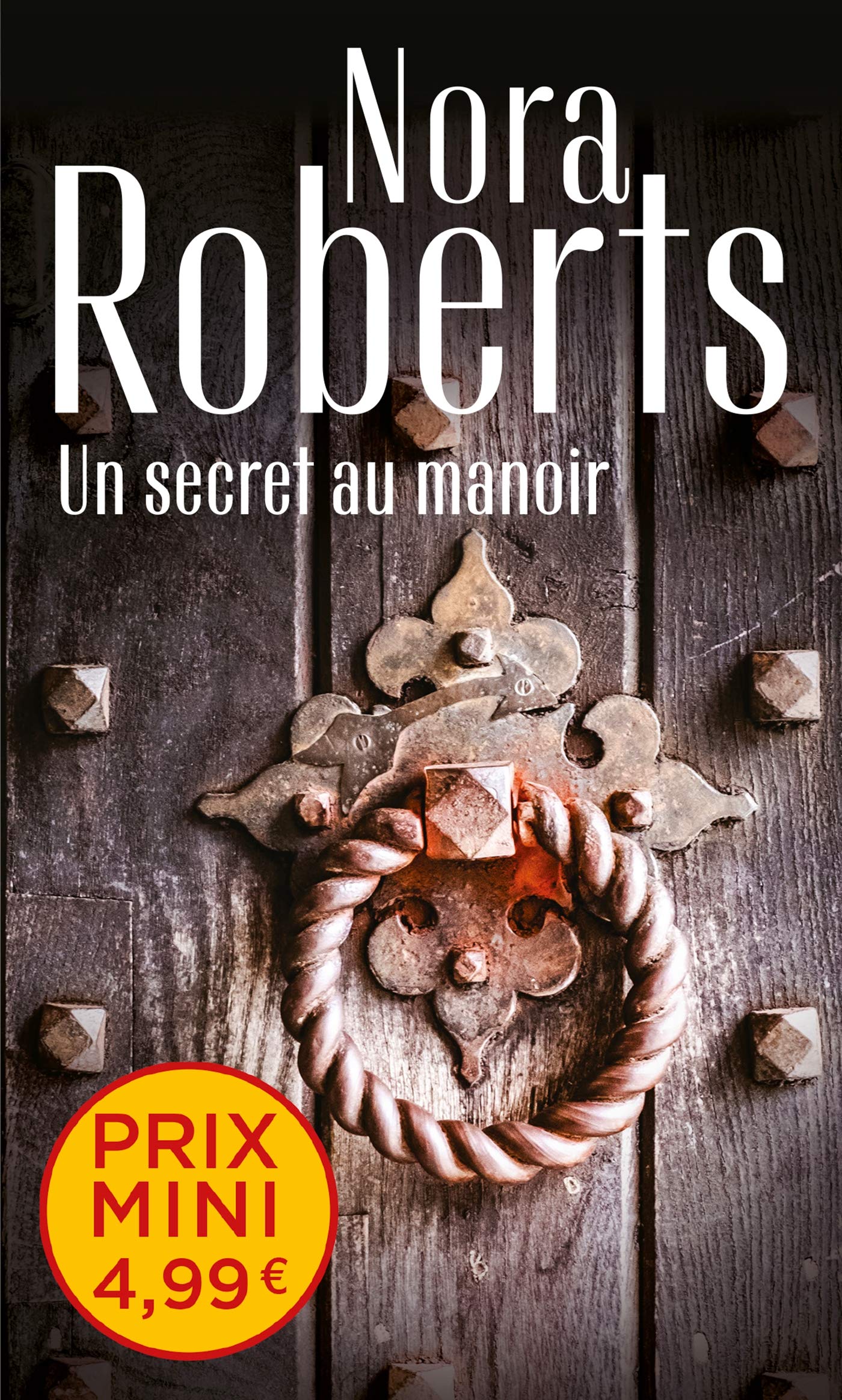 Un secret au manoir 9782280437561