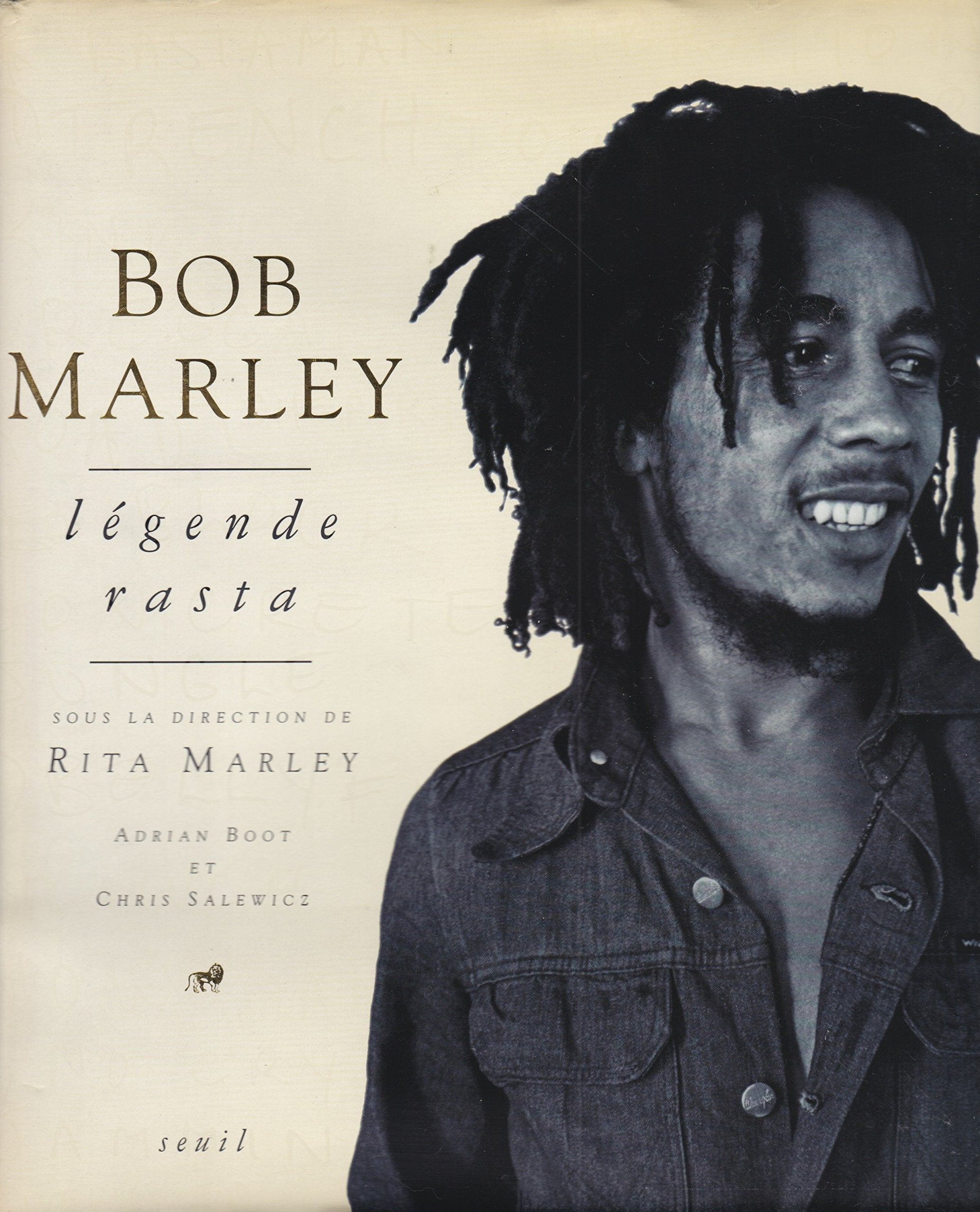 Bob Marley. Légende rasta 9782020218290