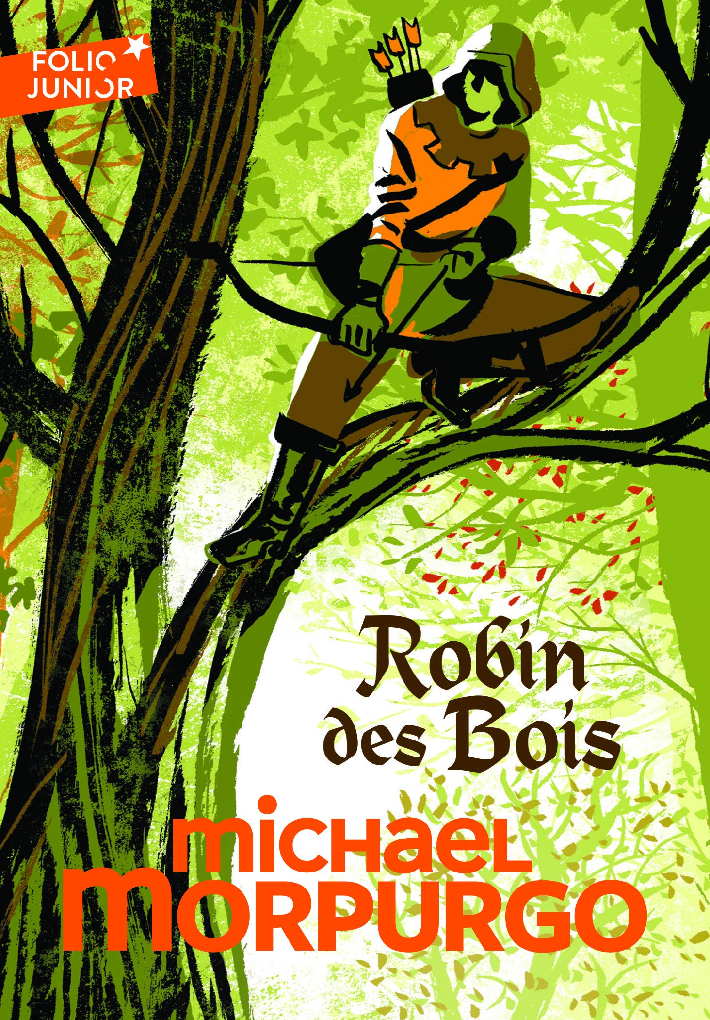 ROBIN DES BOIS 9782075107891