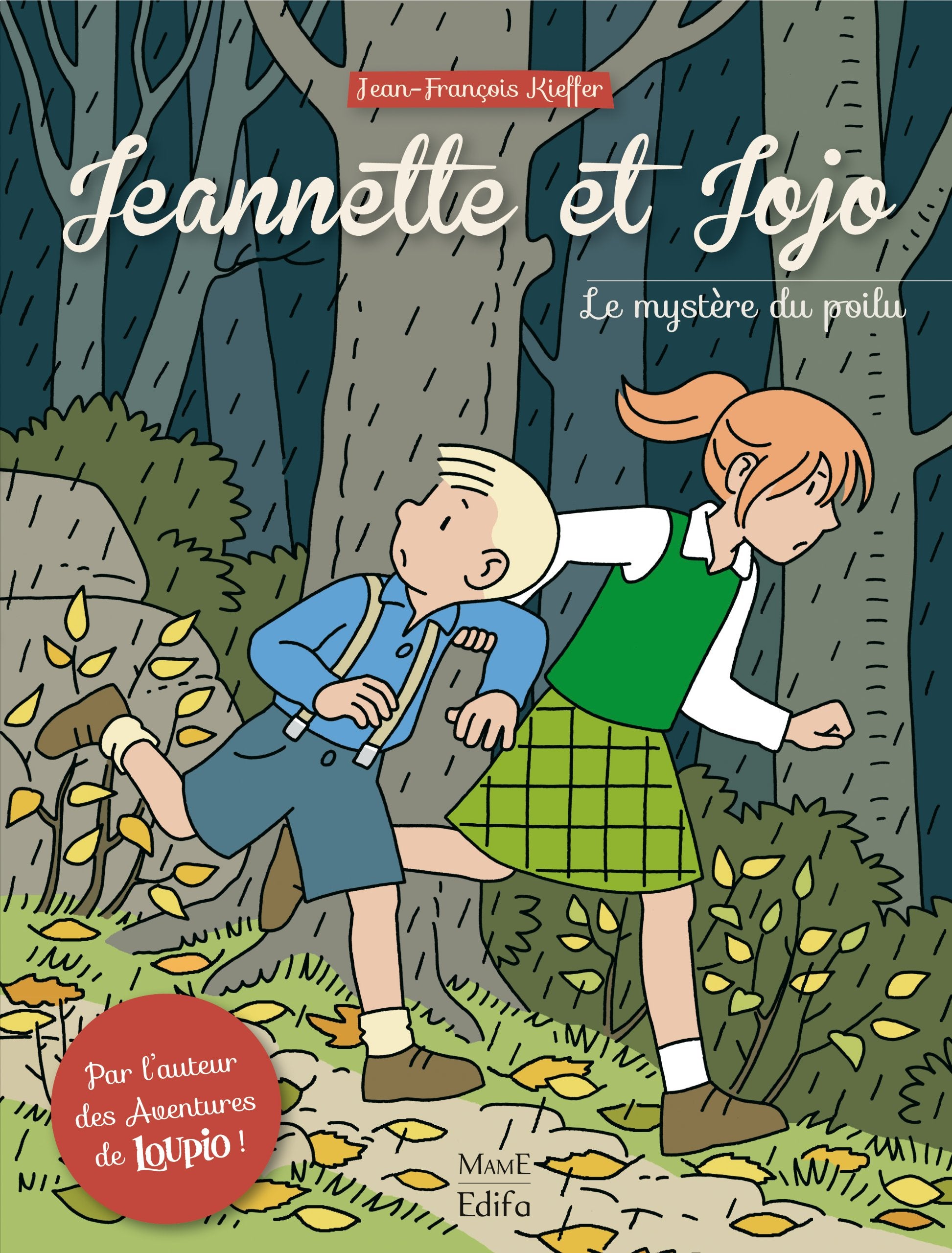 Le Mystère du poilu 9782728915705