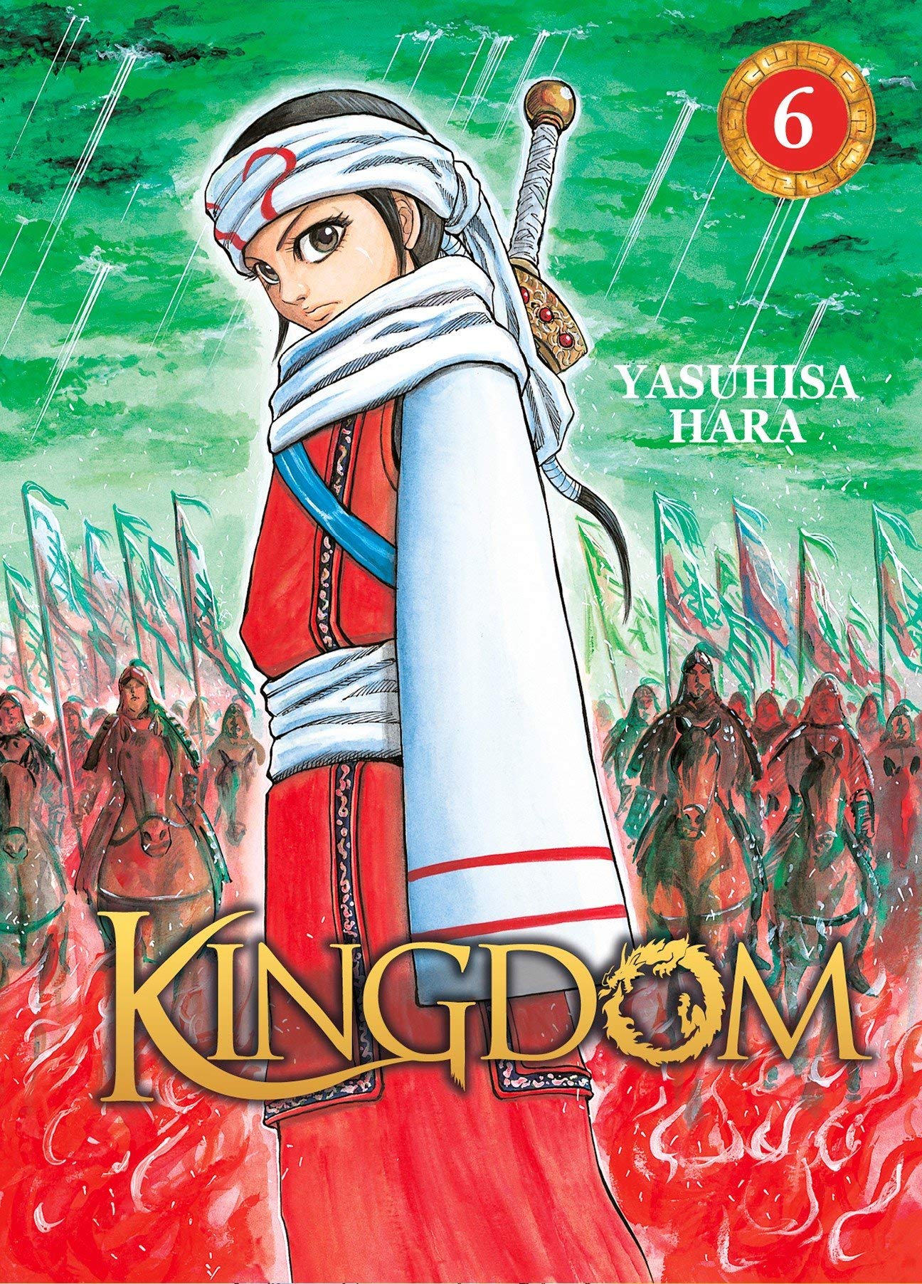 Kingdom - Tome 6 9782368778104