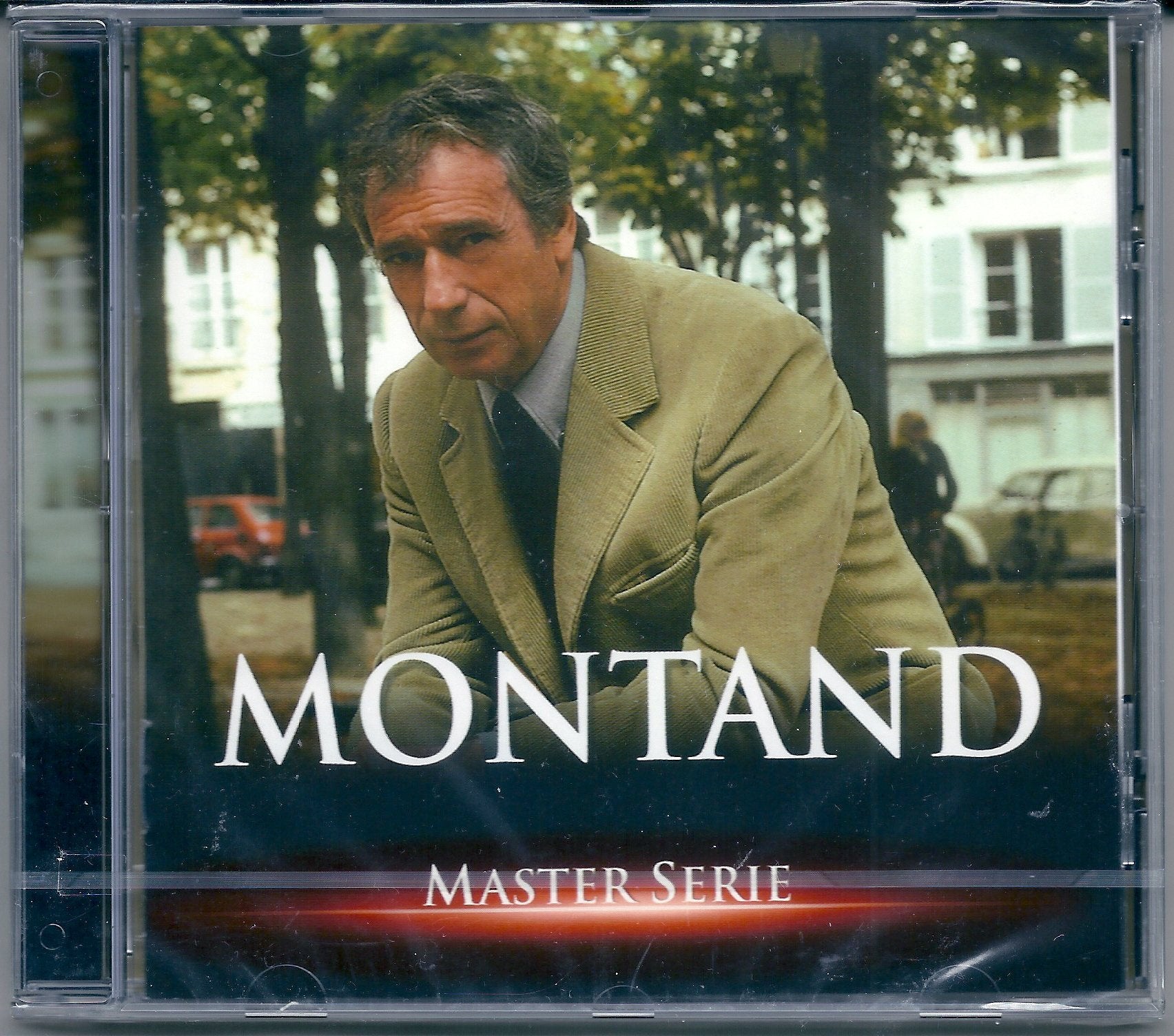 Master Serie : Yves Montand - Edition remasterisée avec livret 0766483198046