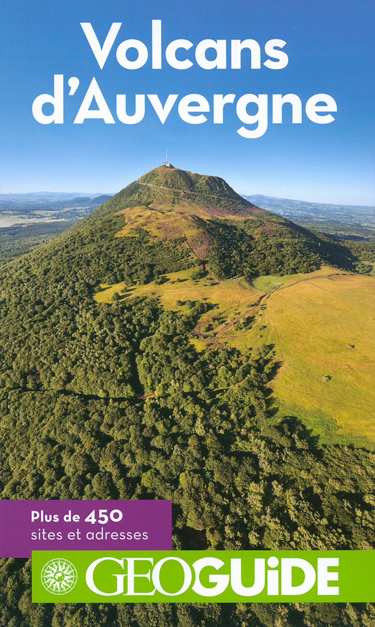 Guide Volcans d'Auvergne 9782742437207
