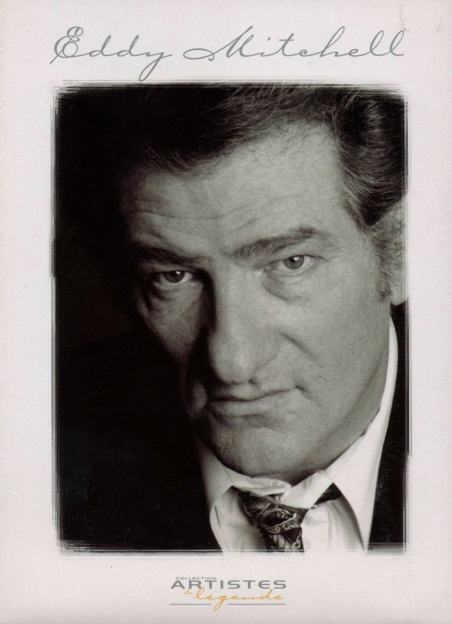 collection Artistes de legende 4750076010002