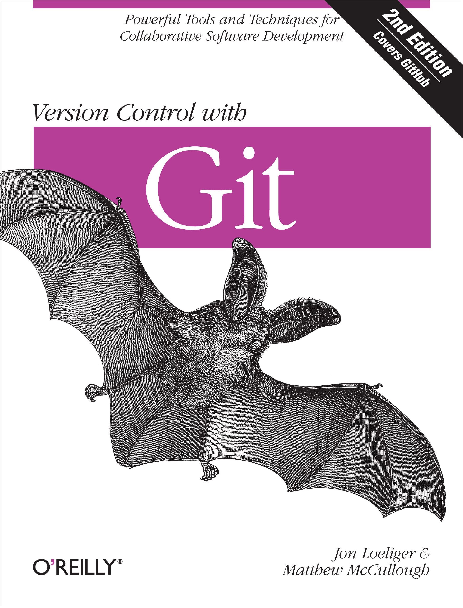 Version Control with Git 2e 9781449316389