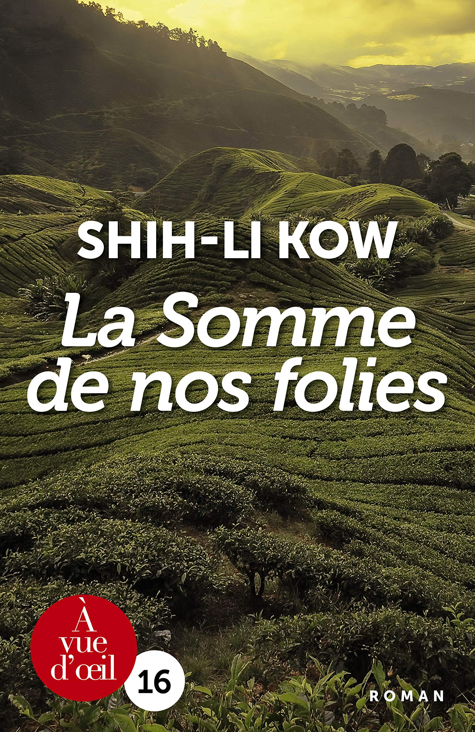 La Somme de nos folies 9791026903321