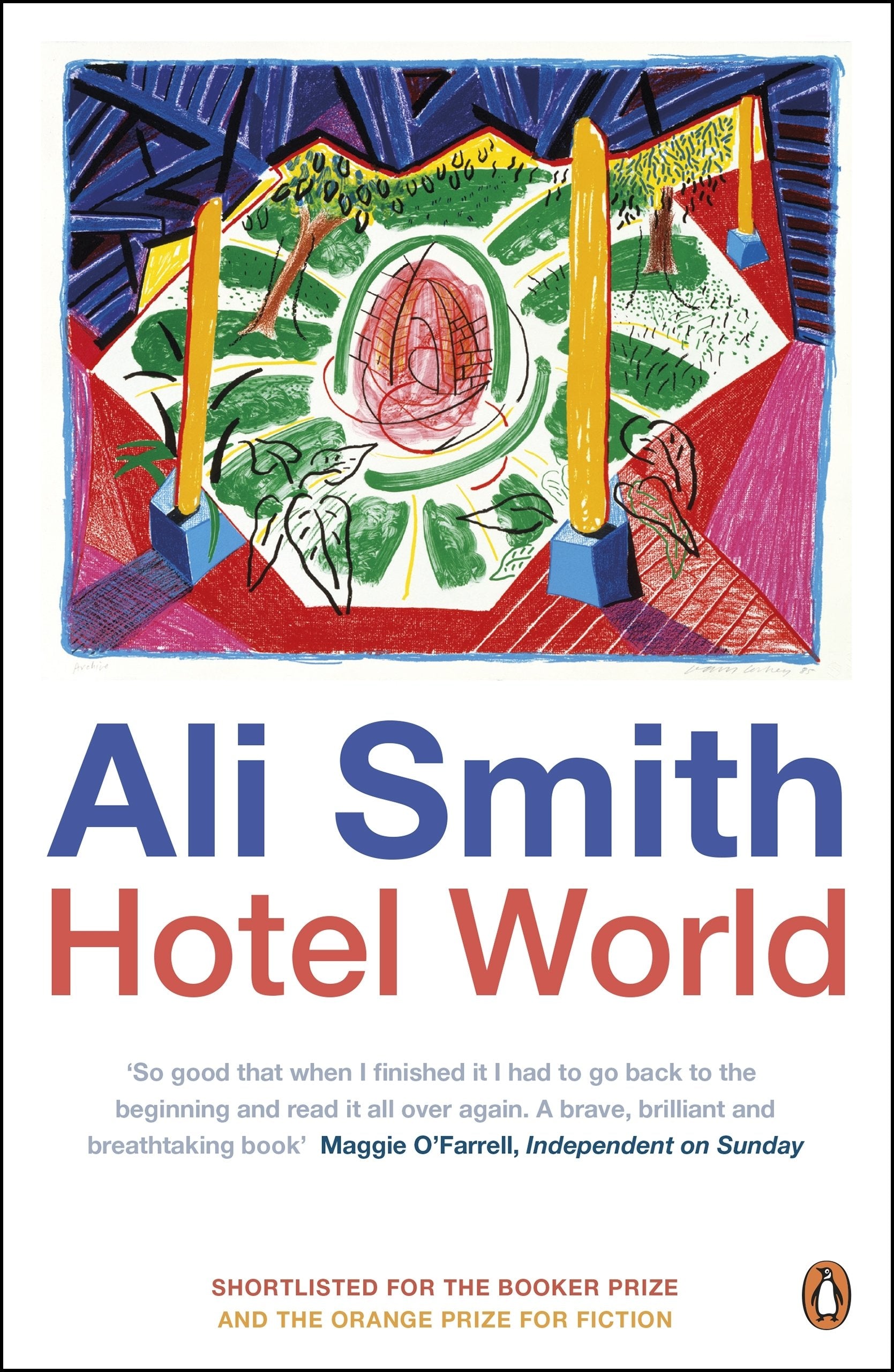 Hotel World 9780140296792