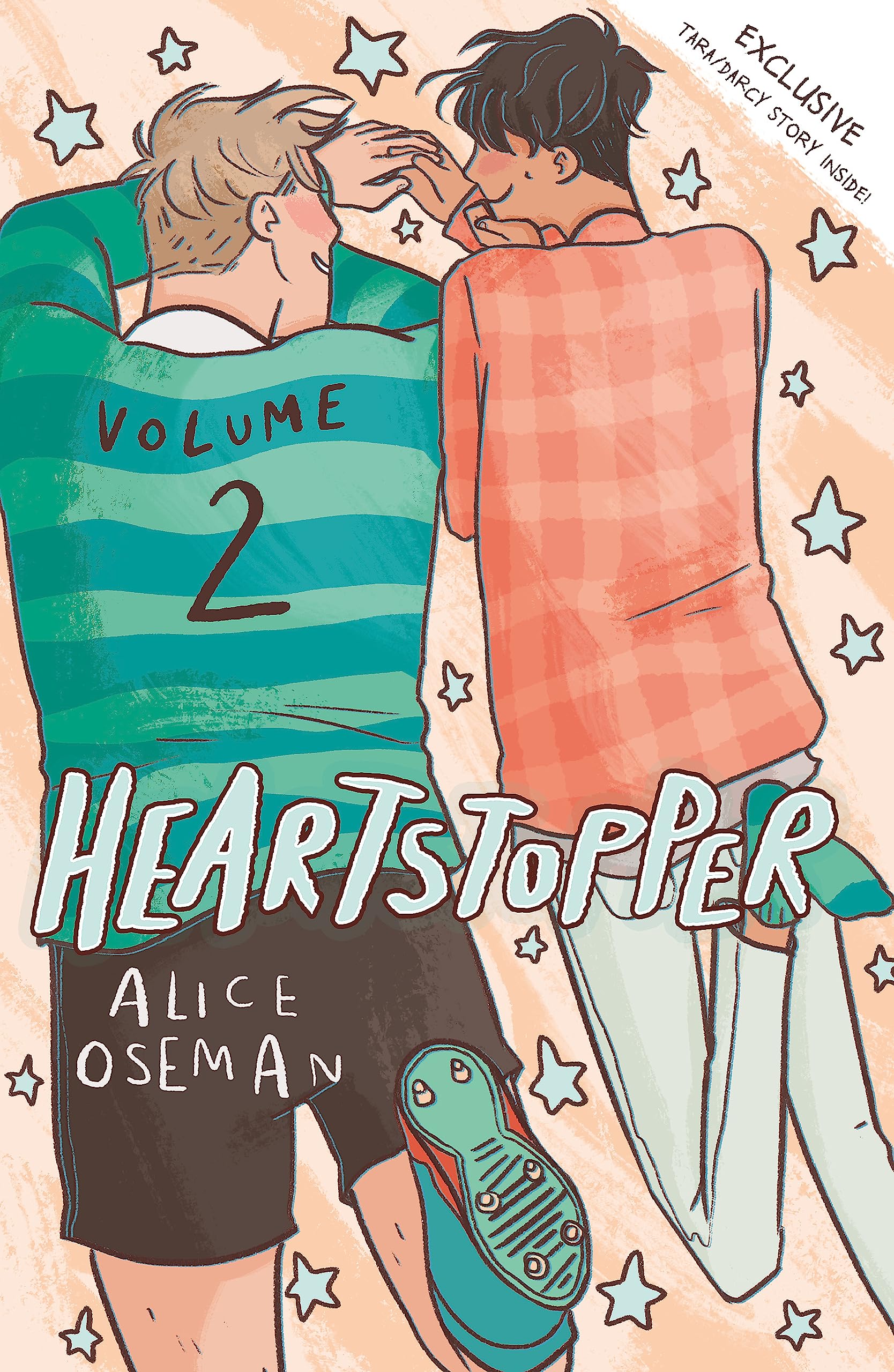 Heartstopper Volume 2: The bestselling graphic novel, now on Netflix! 9781444951400