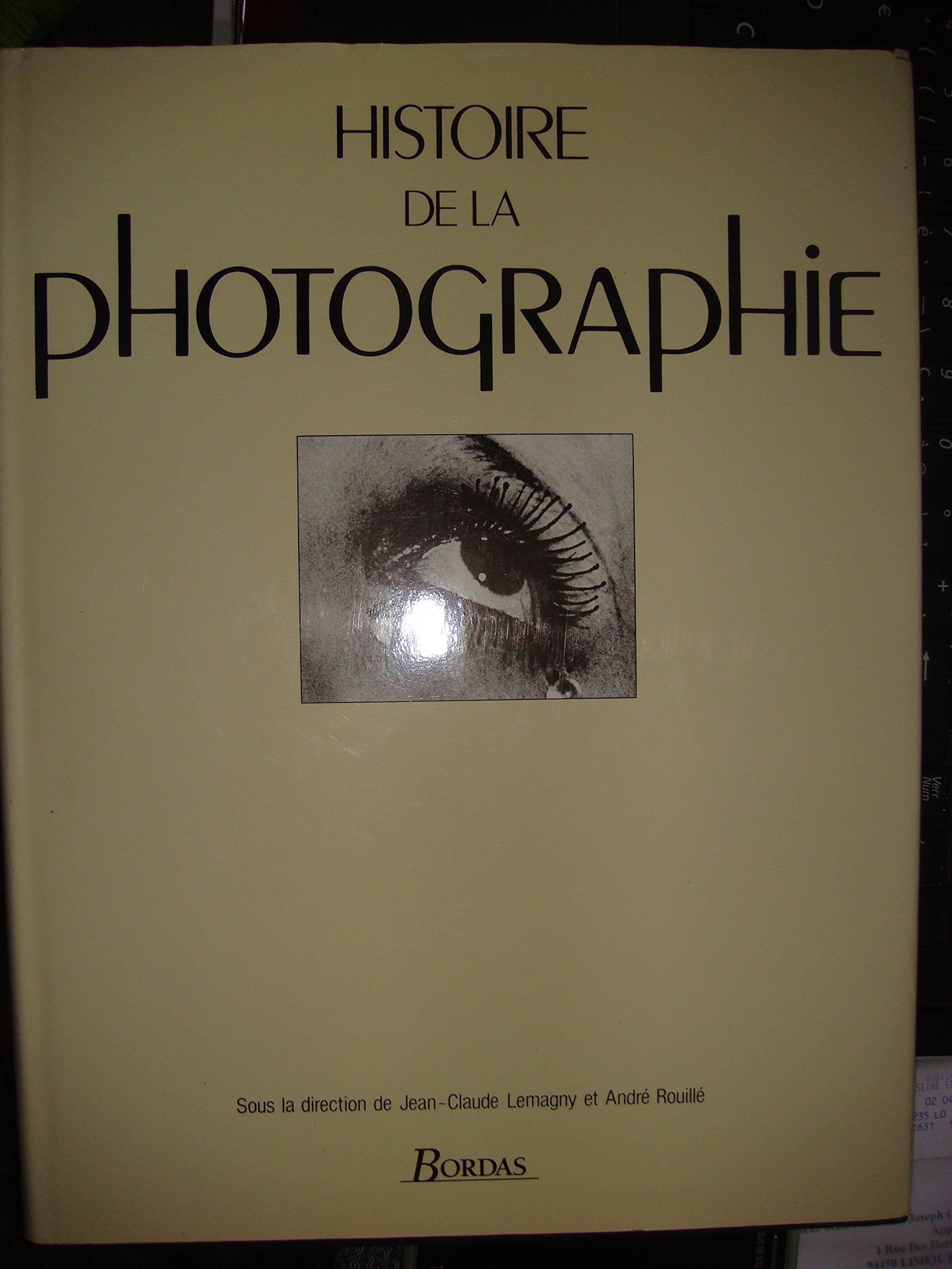 Histoire de la photographie 9782040199838