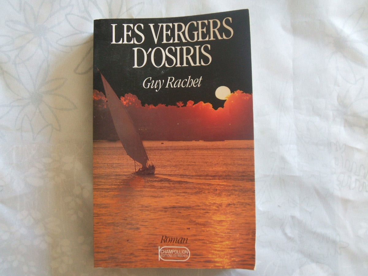 Les vergers d'Osiris 9782268014708