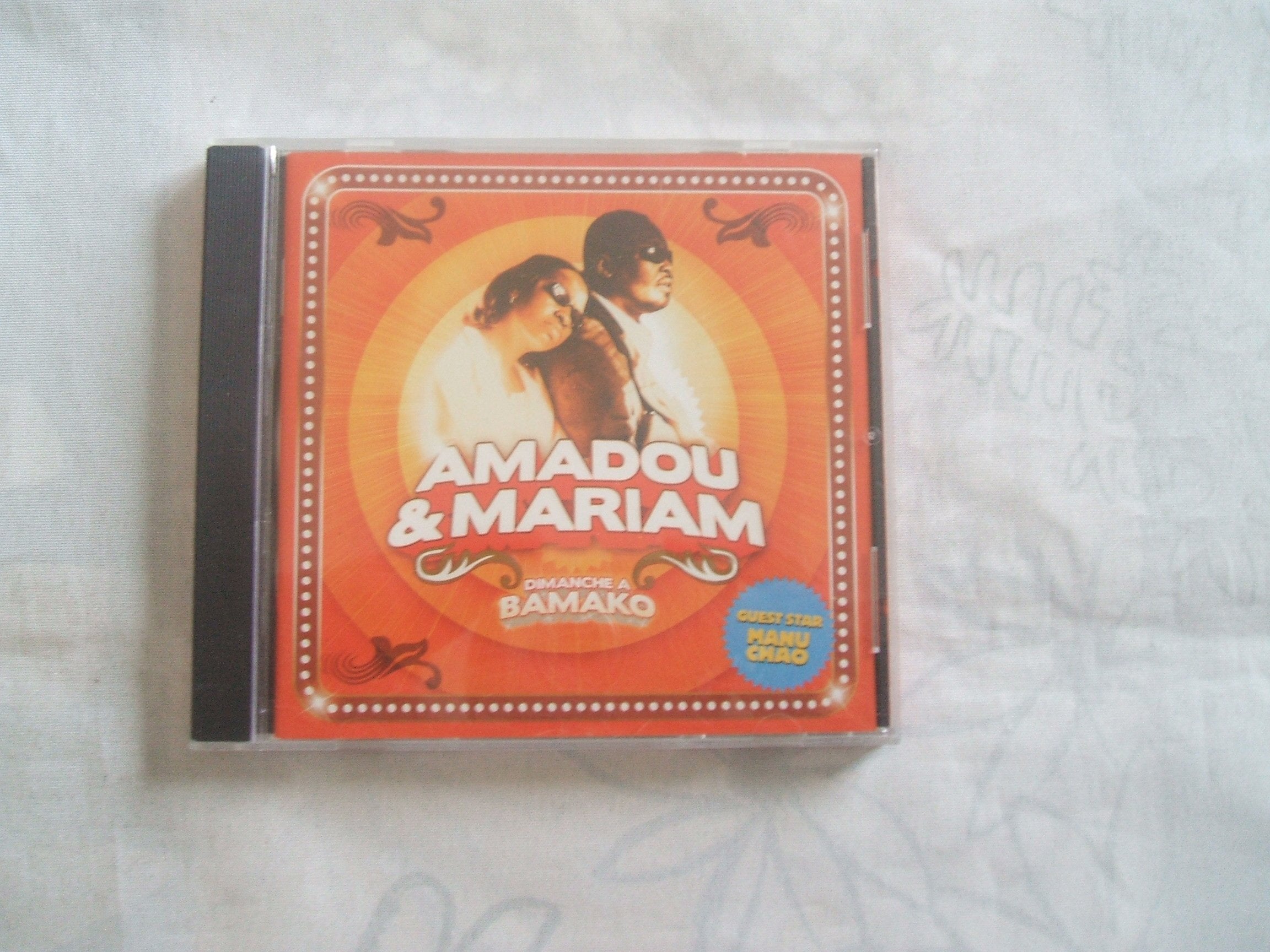 Dimanche à Bamako - Version Cristal 3596971999520