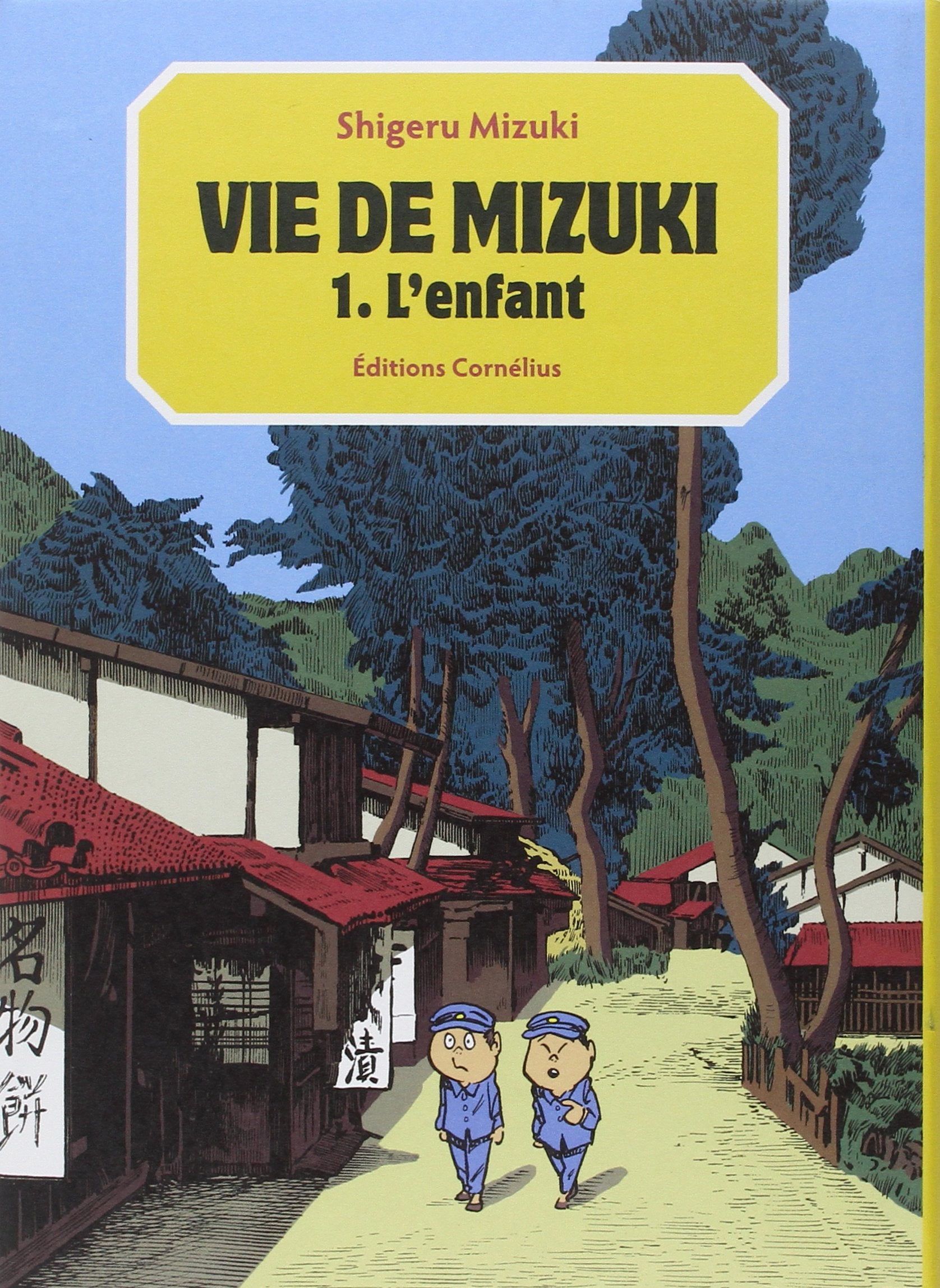 Vie de Mizuki t1 (1) 9782360810444