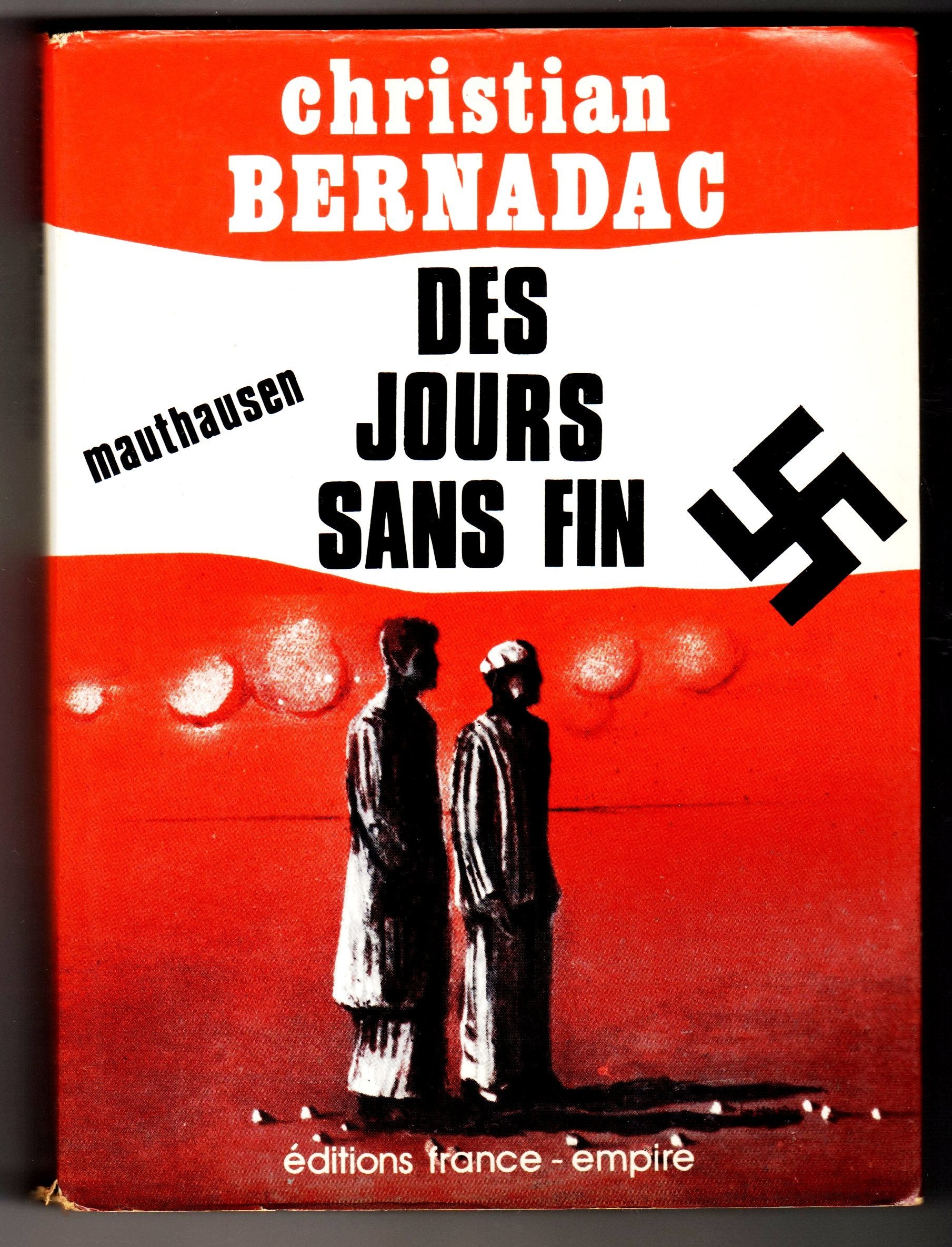 Mathausen - T.3 - Des jours sans fin 