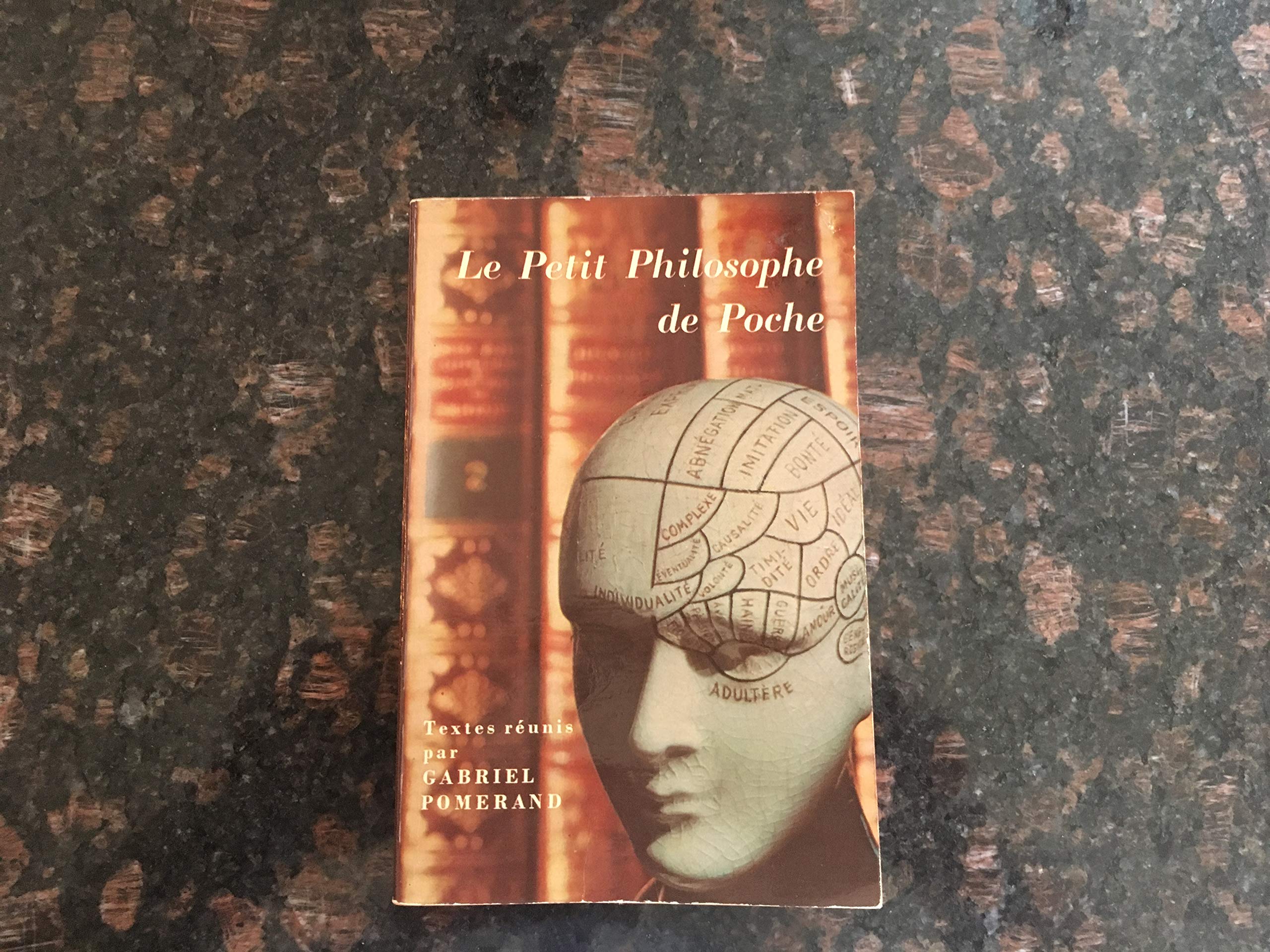LE PETIT PHILOSOPHE DE POCHE 9782253006268