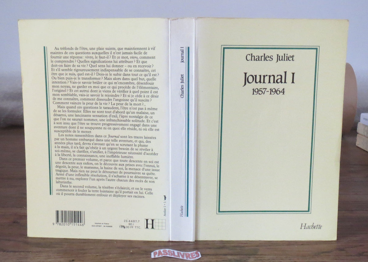 Journal, tome 1 : 1957-1964 9782010151446