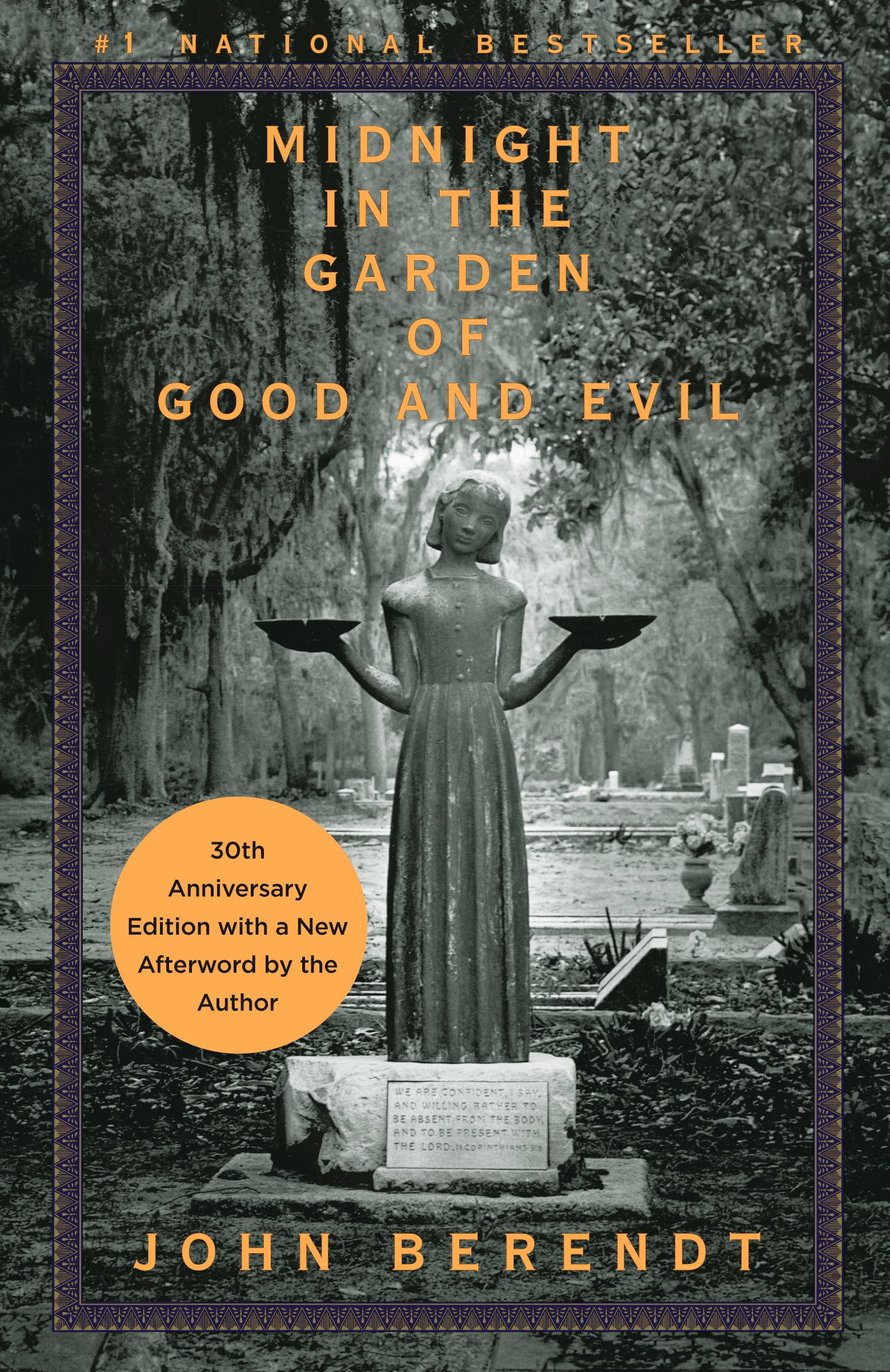Midnight in the Garden of Good and Evil 9780679751526