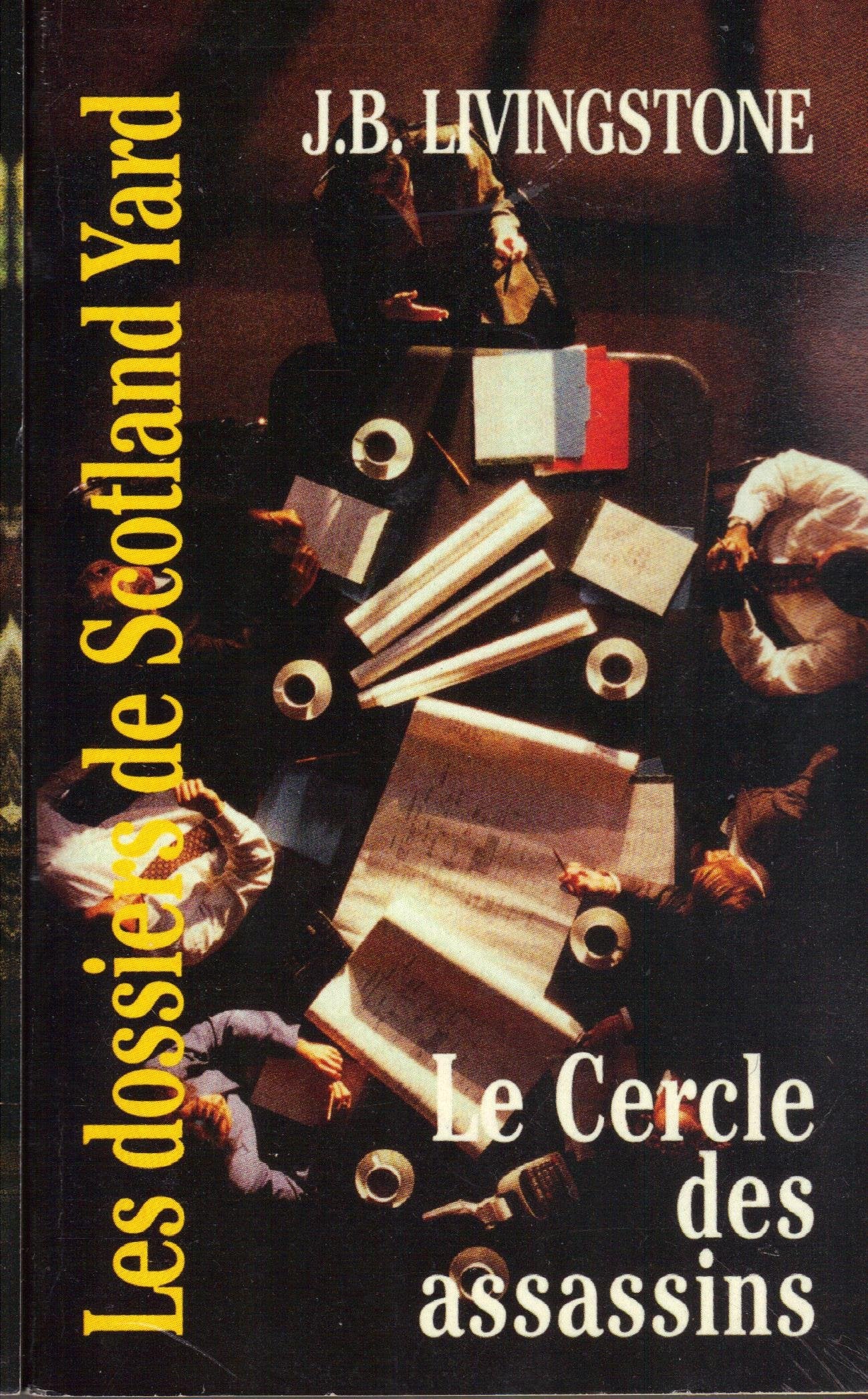 Le Cercle des assassins 9782738659156