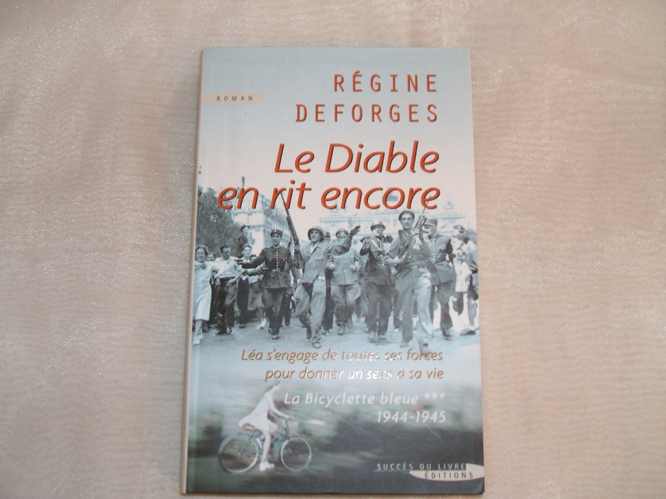 Diable en Rit Encore (le) 9782738221575