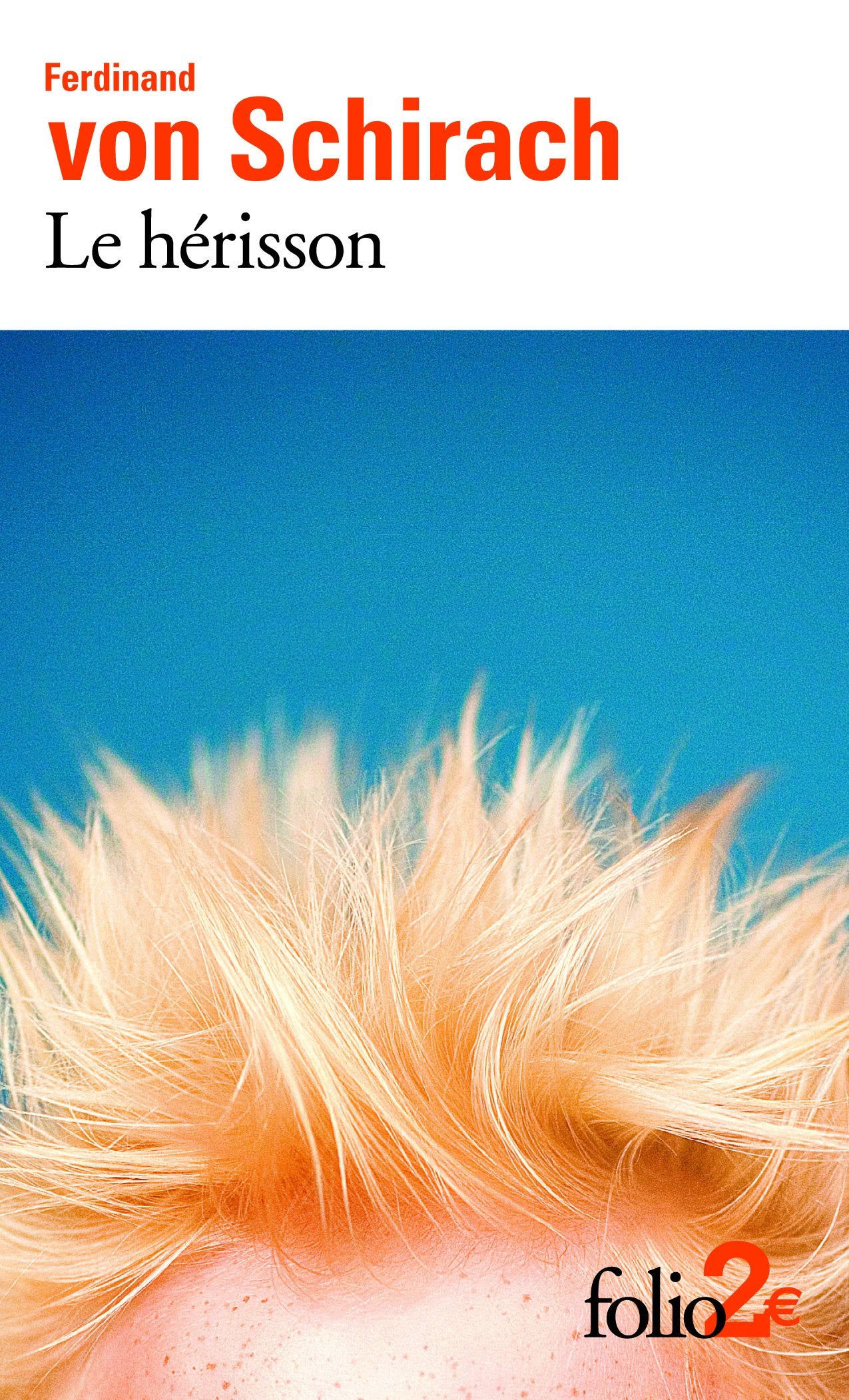 Le hérisson et autres nouvelles 9782070462650