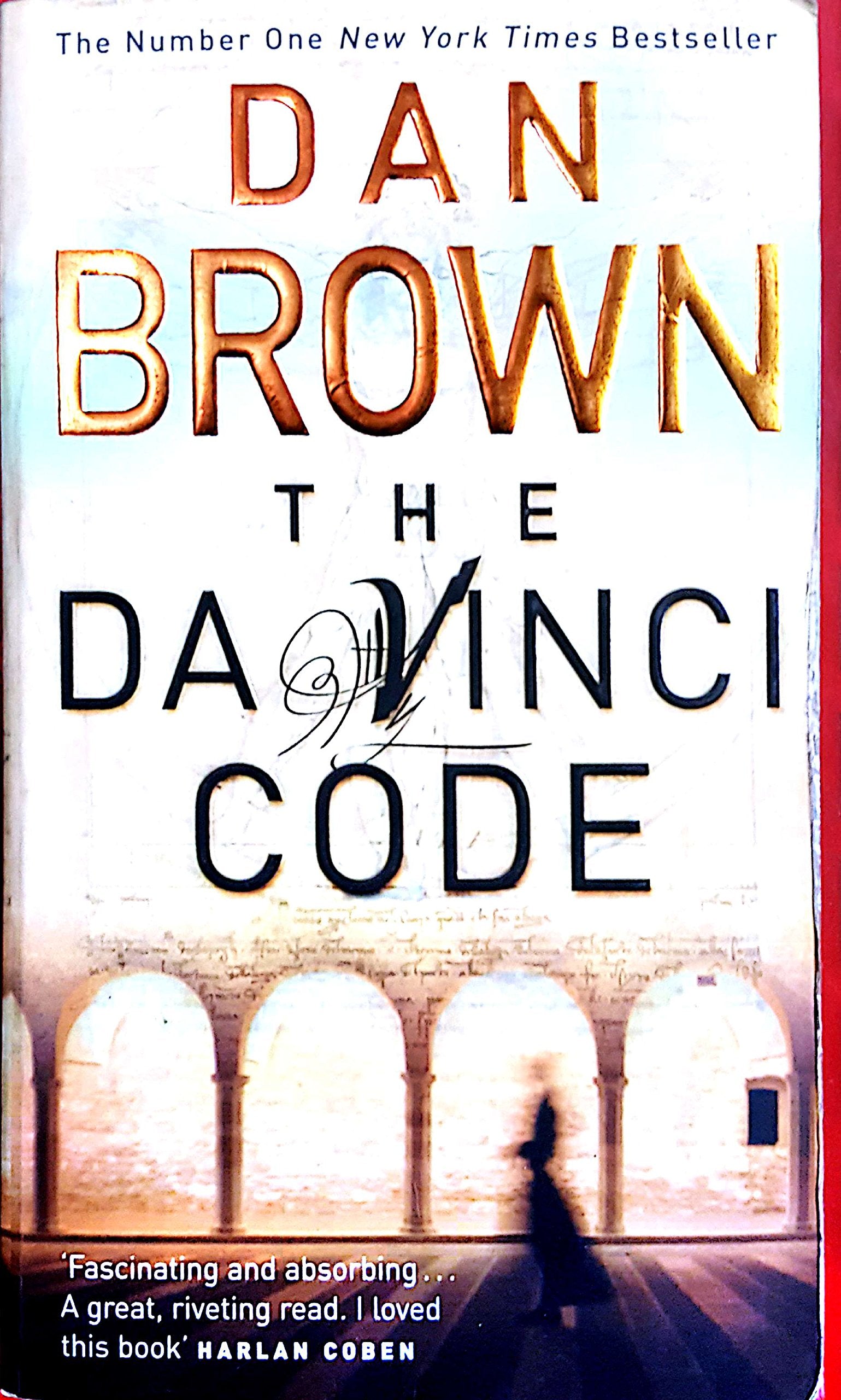 The Da Vinci Code. 9780552149518