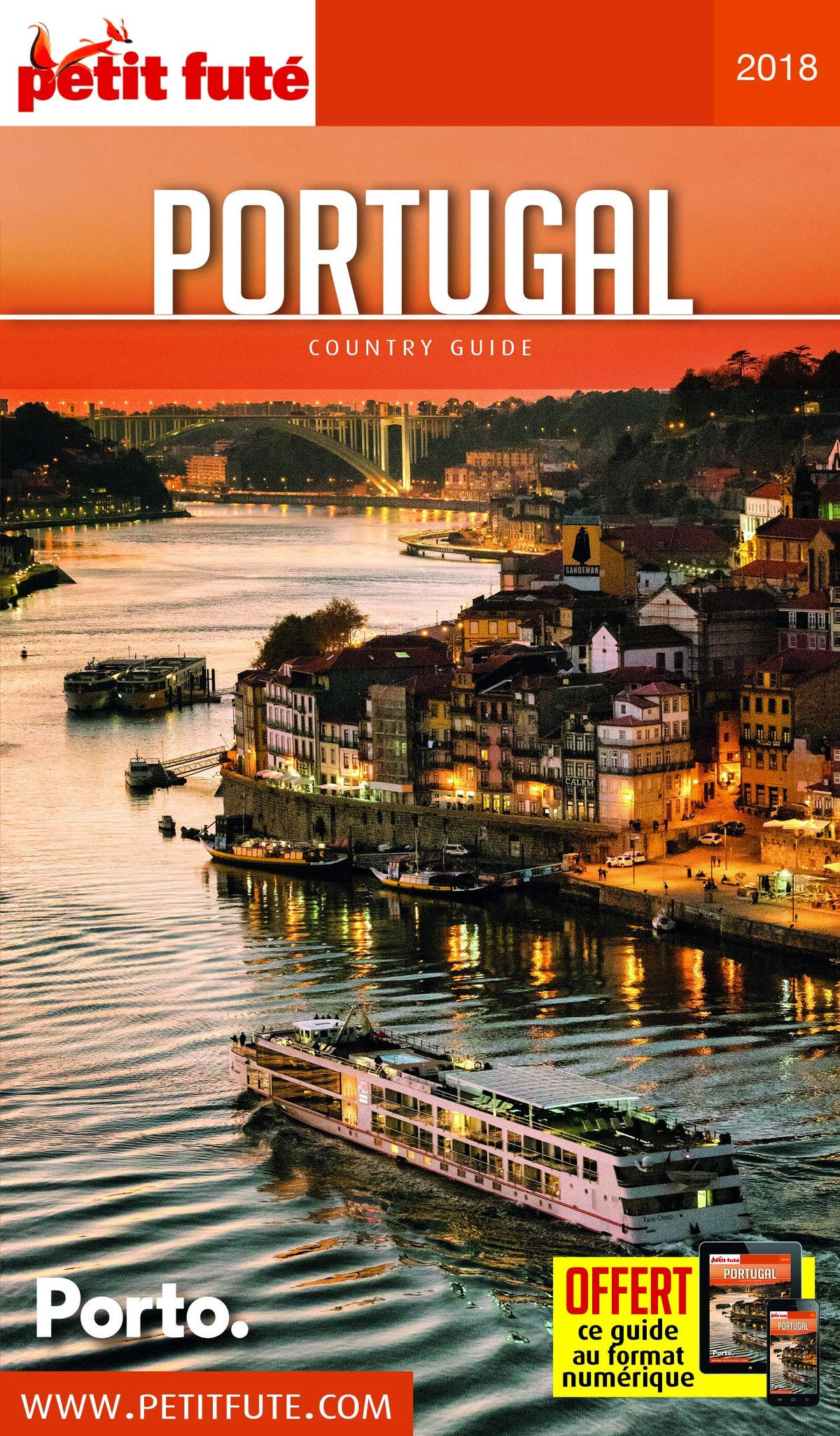 Guide Portugal 2018 Petit Futé 9791033181811