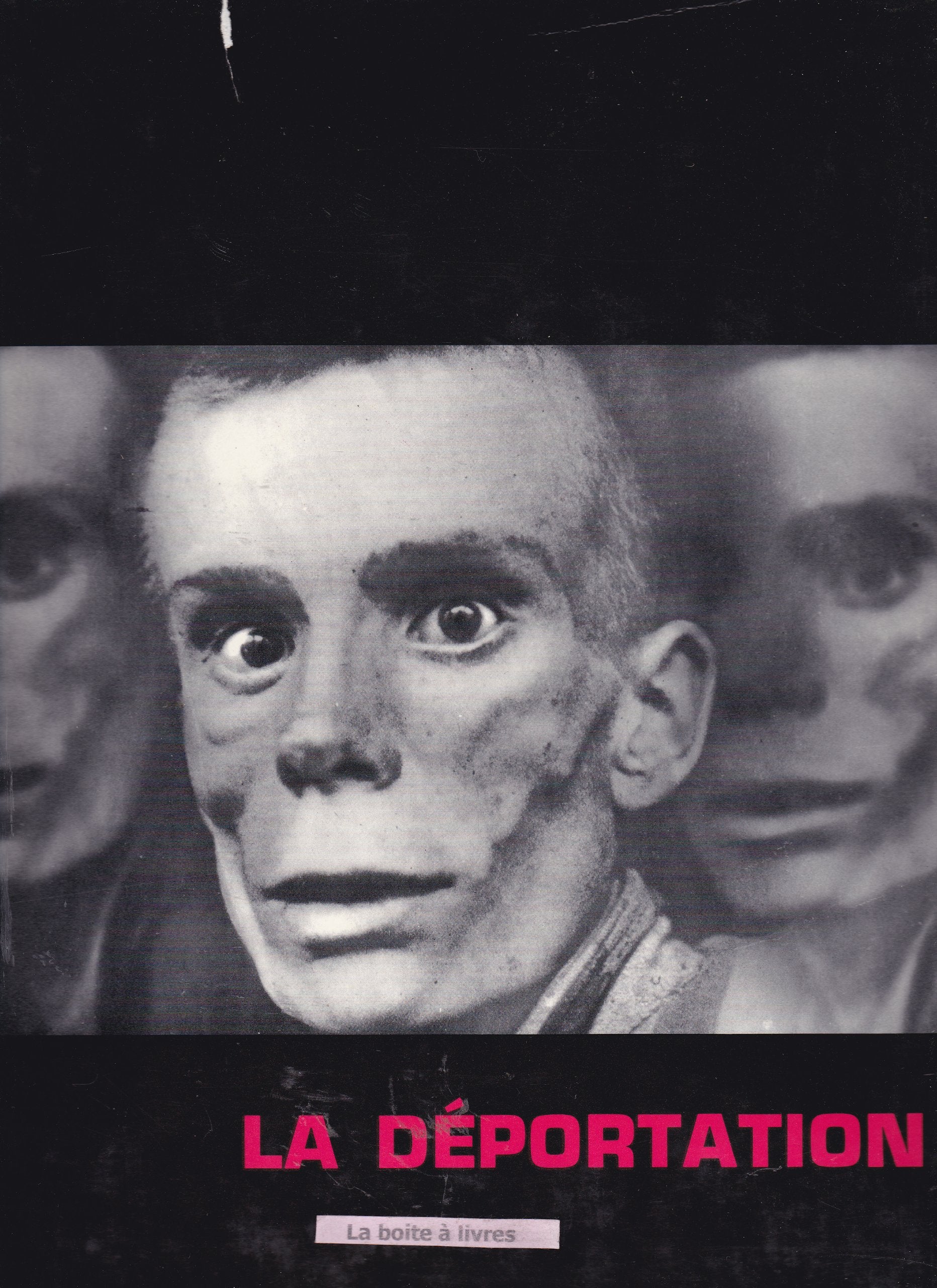 La Déportation. Ouvrage réalisé par la Fédération Nationale des Déportés et Internés Résistants et Patriotes et vendu par souscription. Ouvrage couronné en 1968 par l'Académie des Sciences Morales et Politiques. 