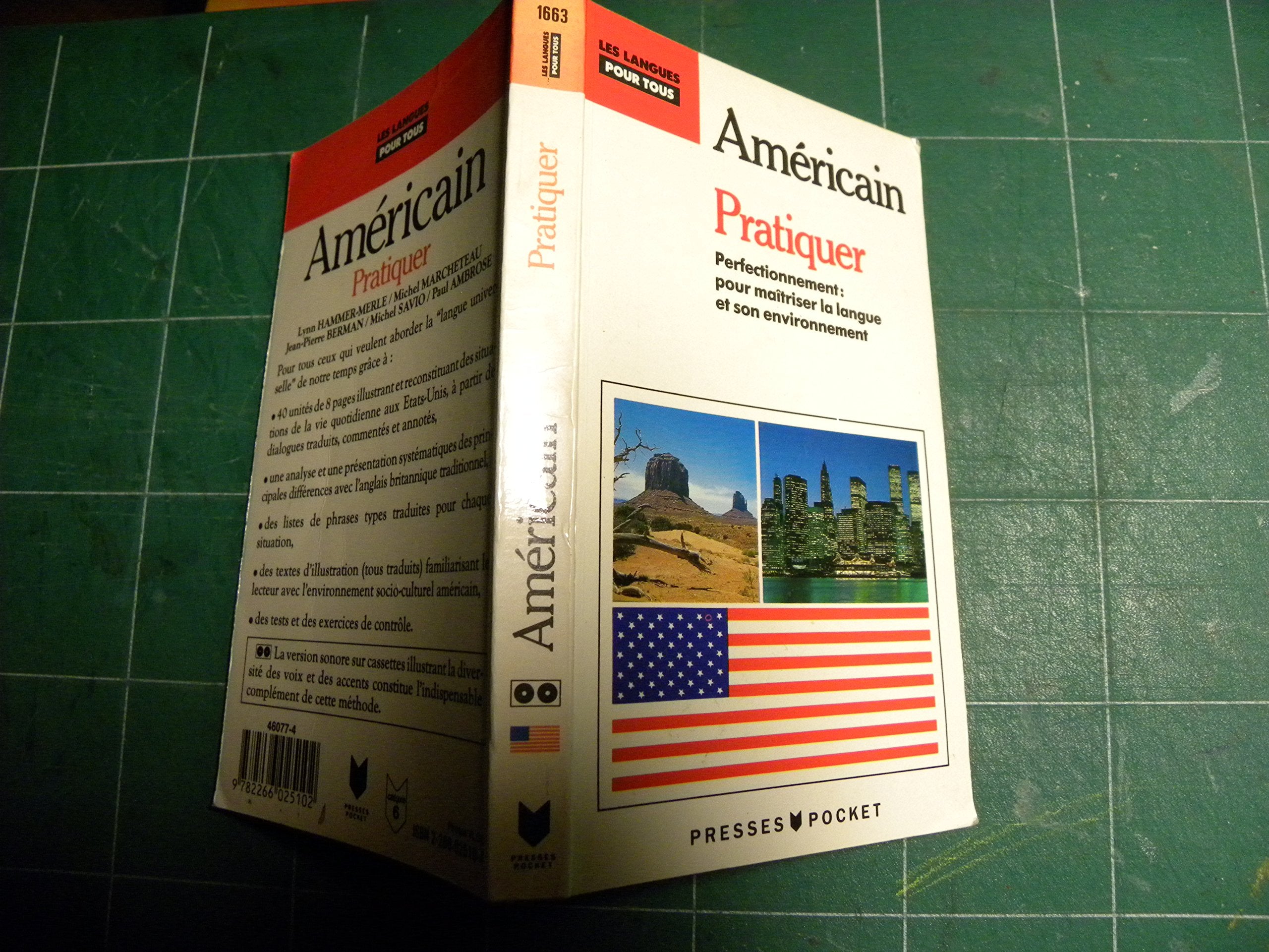 Pratiquer L'Americain 9782266025102