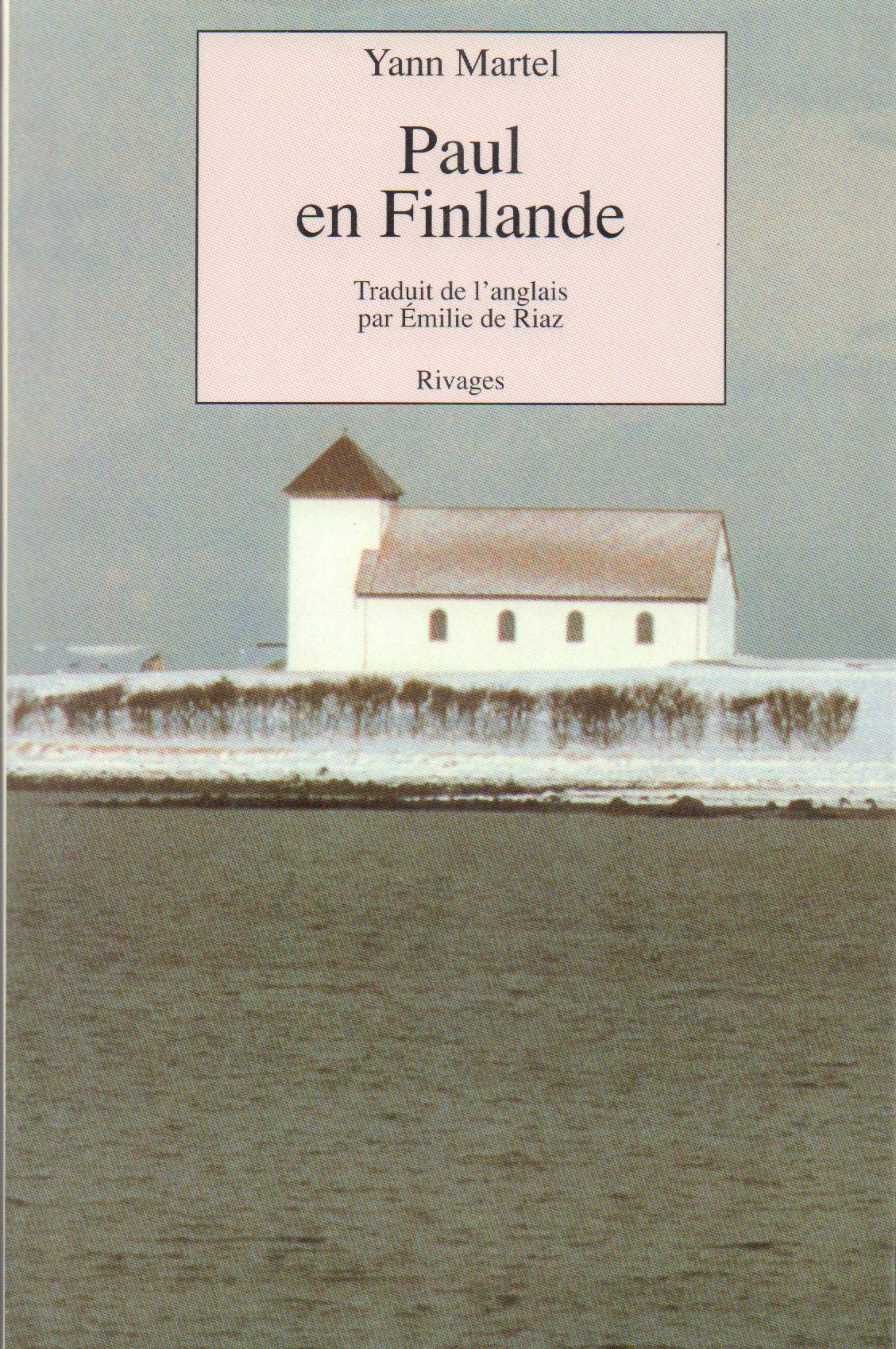 Paul en Finlande 9782869308701