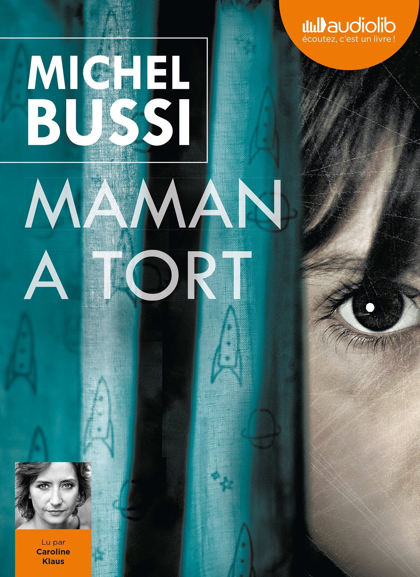 Maman a tort: Livre audio 2CD MP3 9782356419521