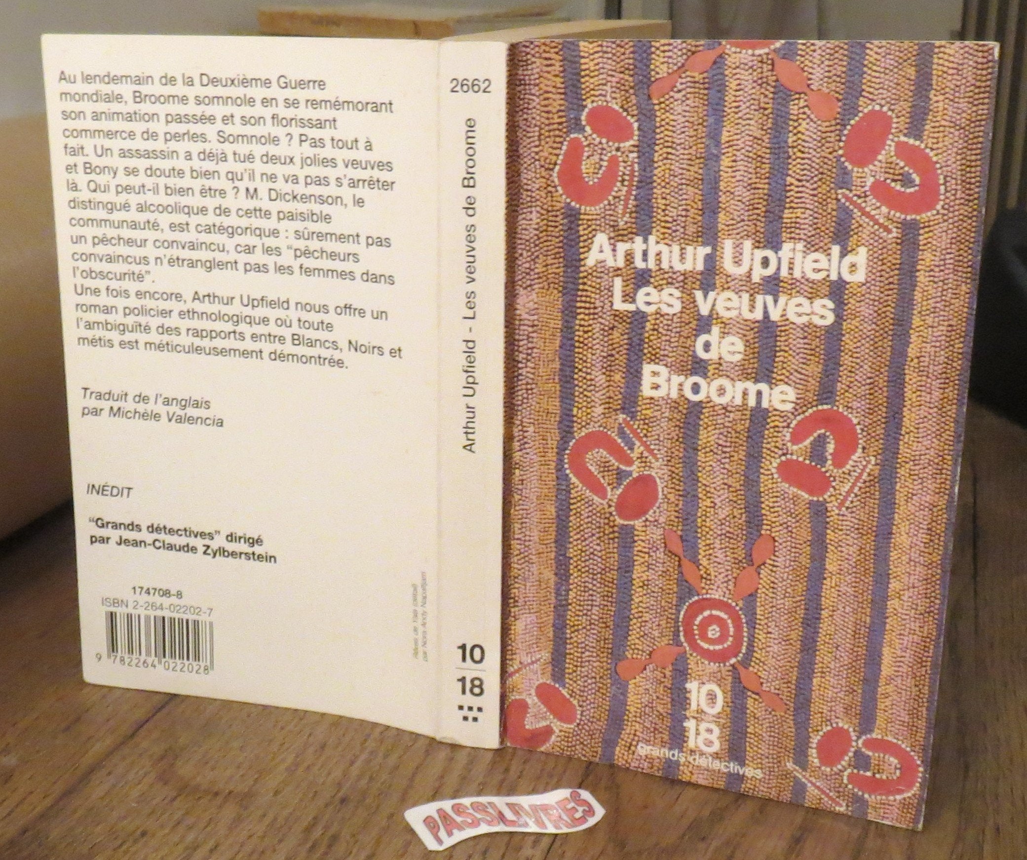 Les veuves de Broome 9782264022028