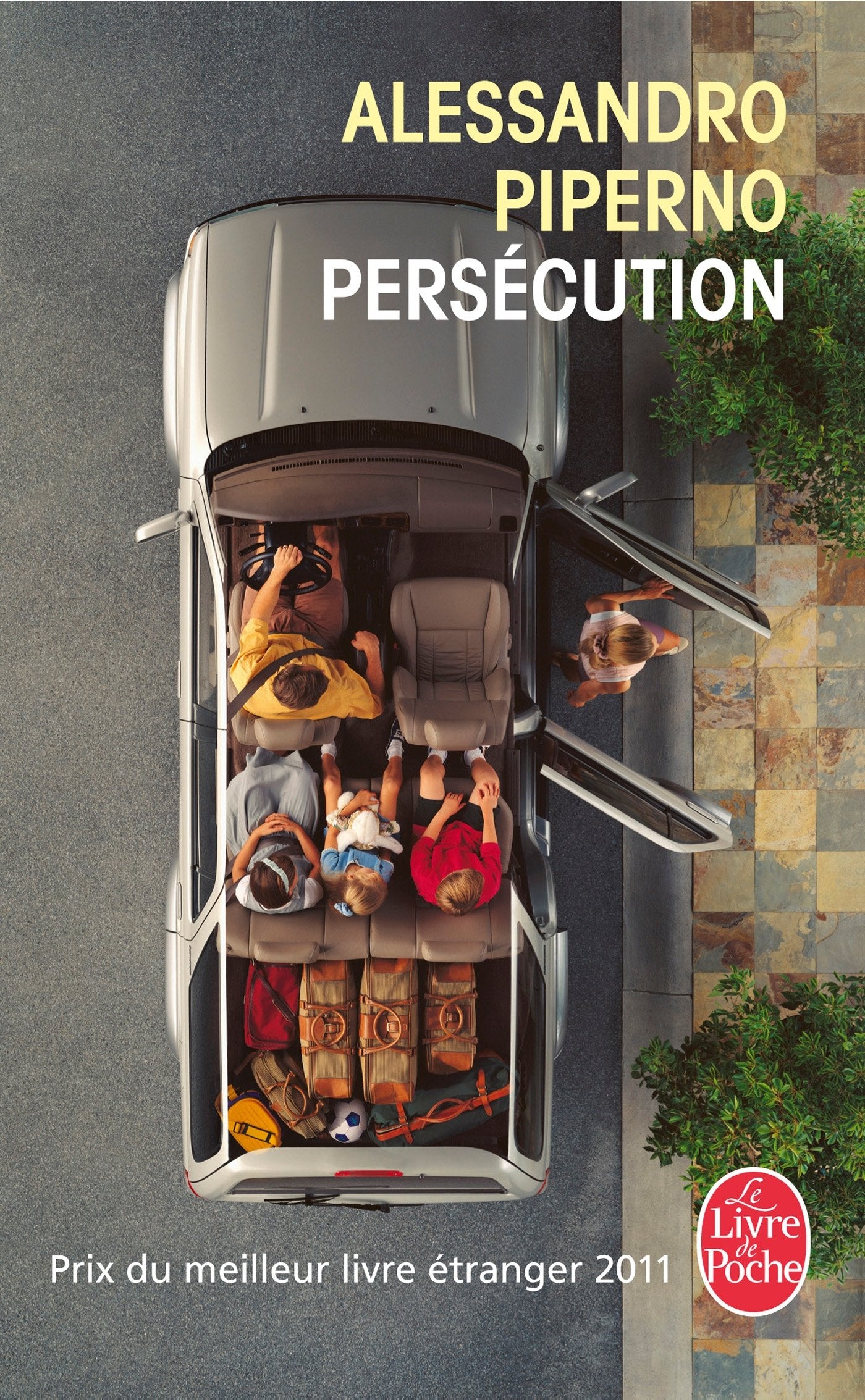 Persécution 9782253168553