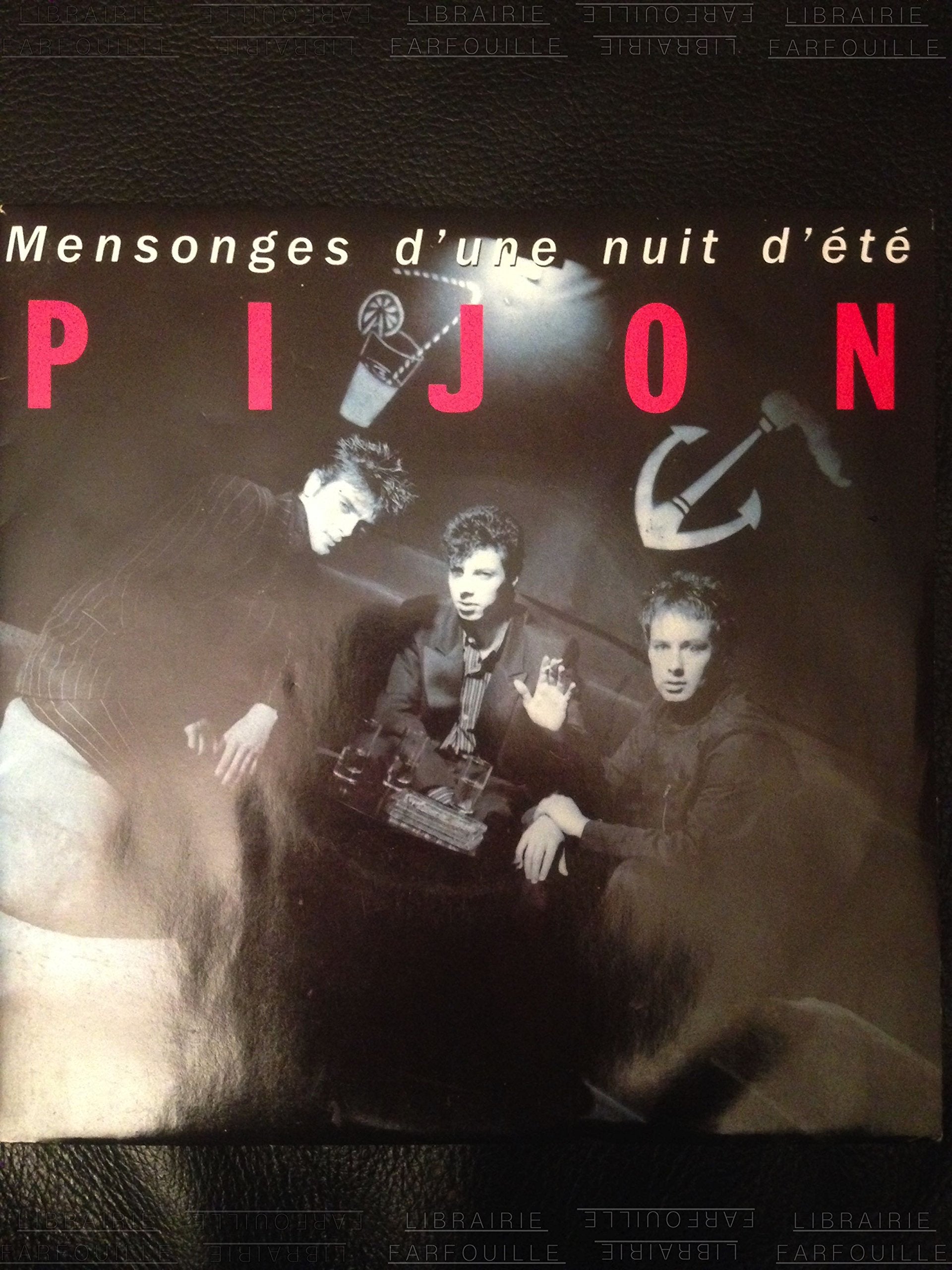 Mensonges d'une Nuit d'Ete 0042287001172