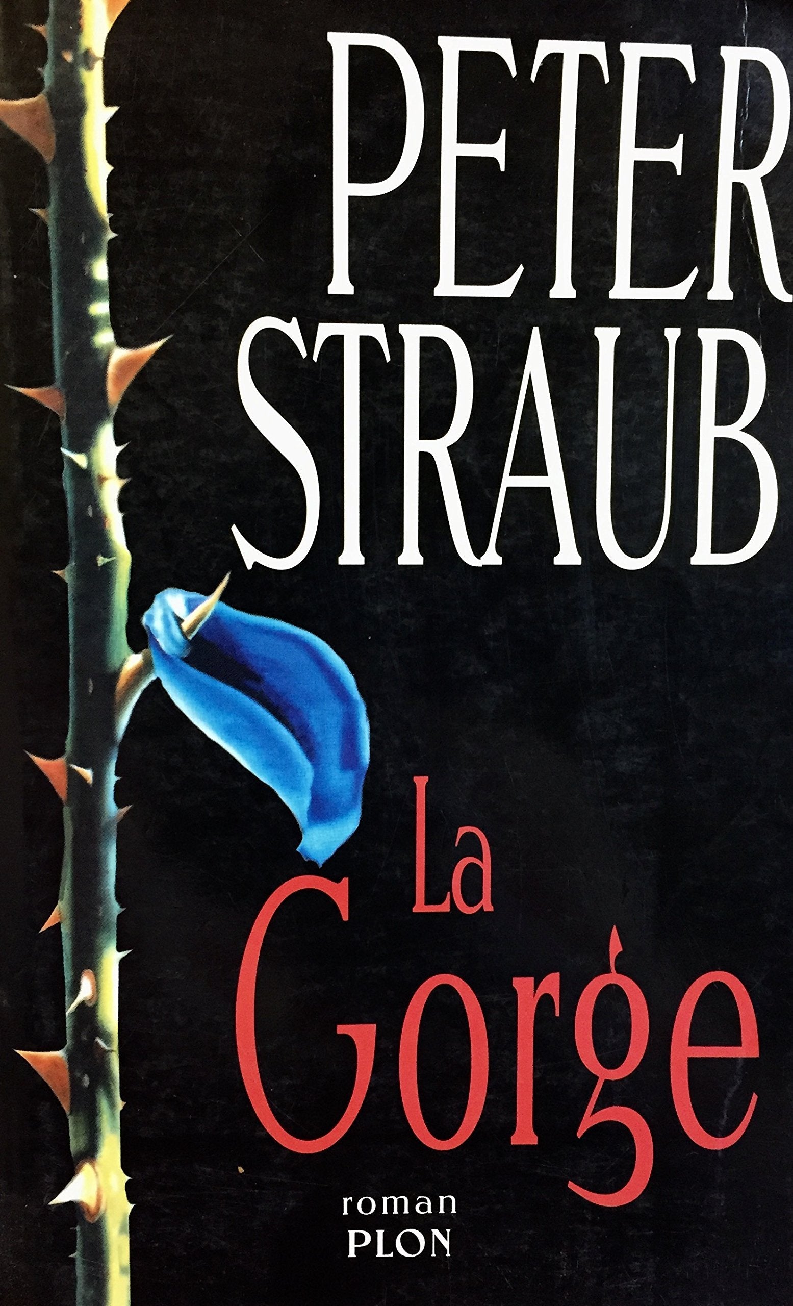 La gorge 9782259001472