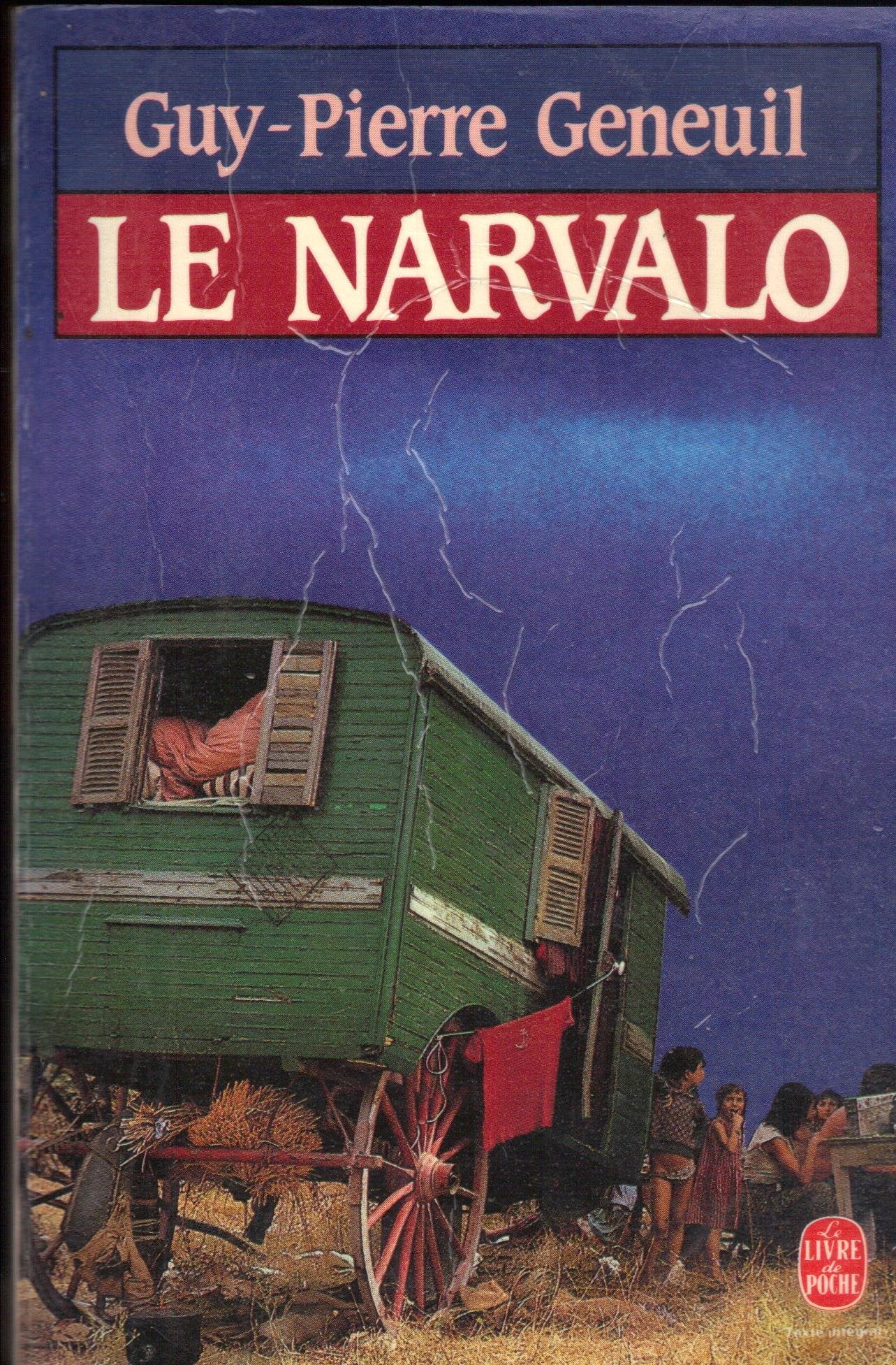 Le Narvalo 9782253046684
