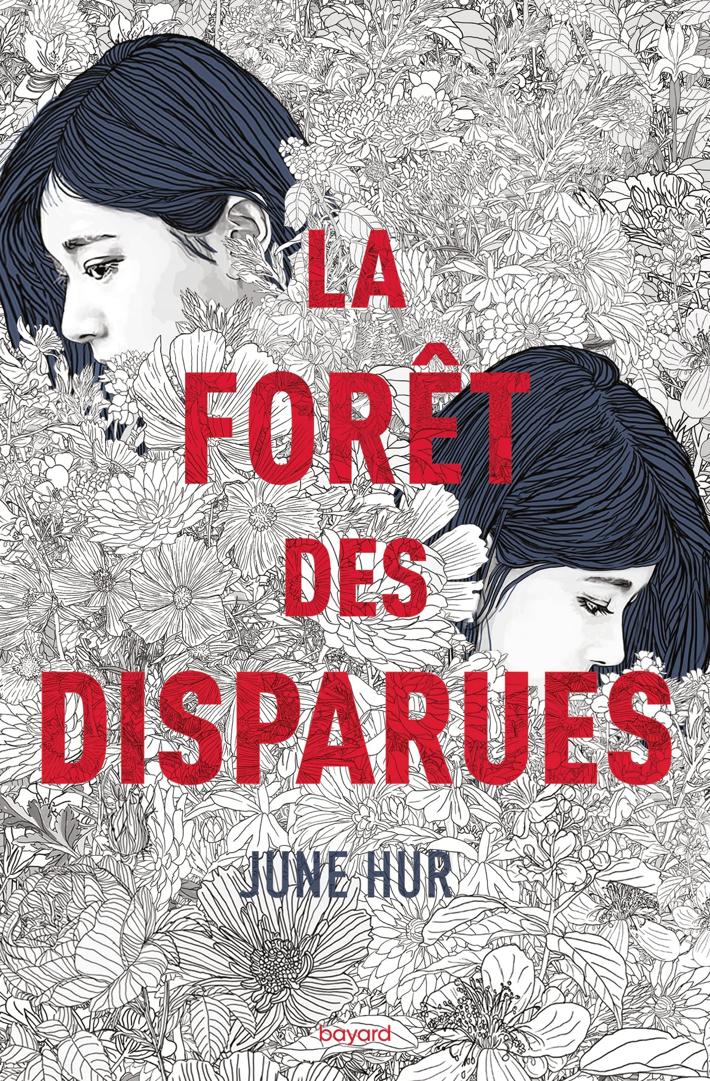 La forêt des disparues 9791036333347