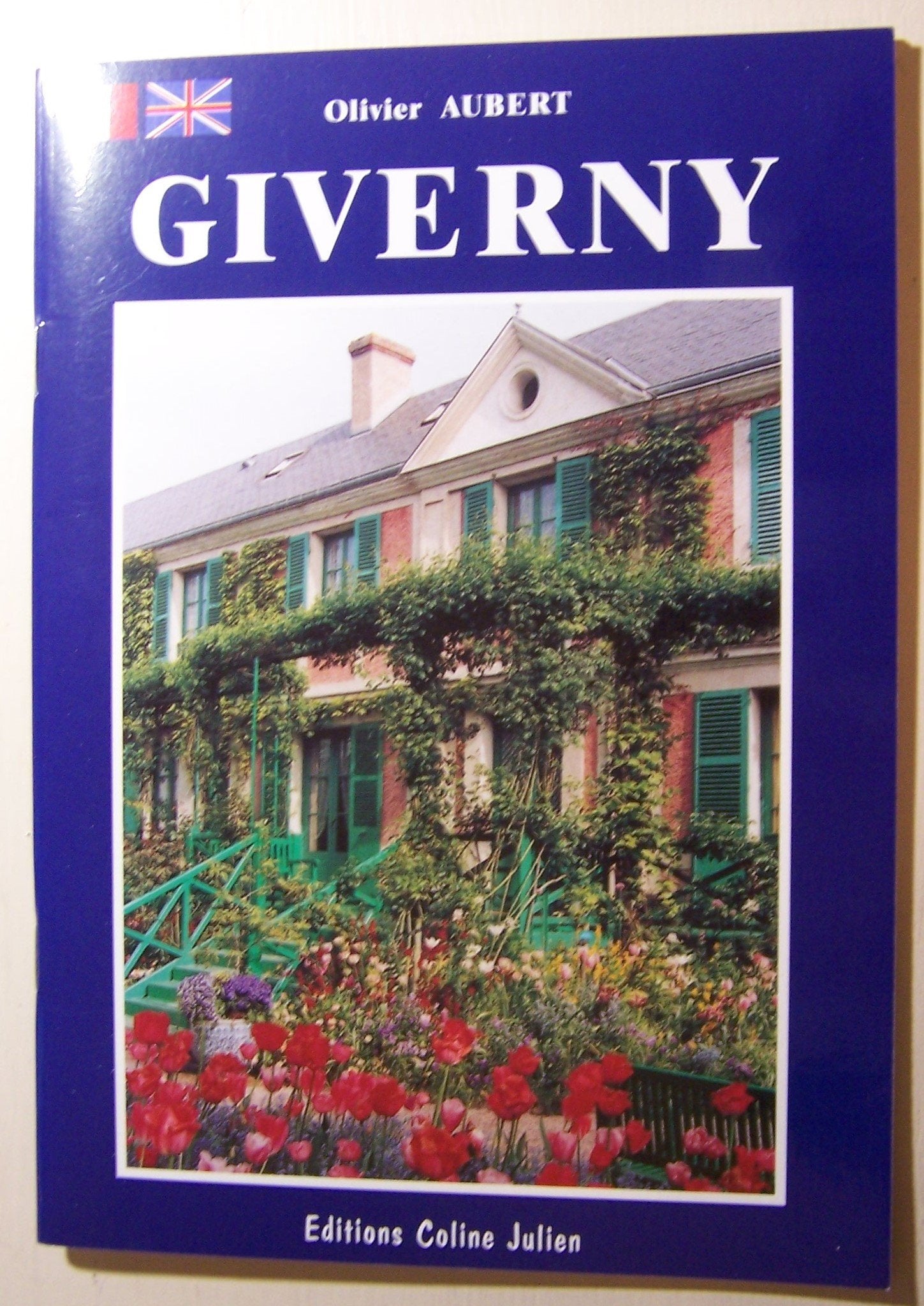 Giverny Guide visite 9782951981409