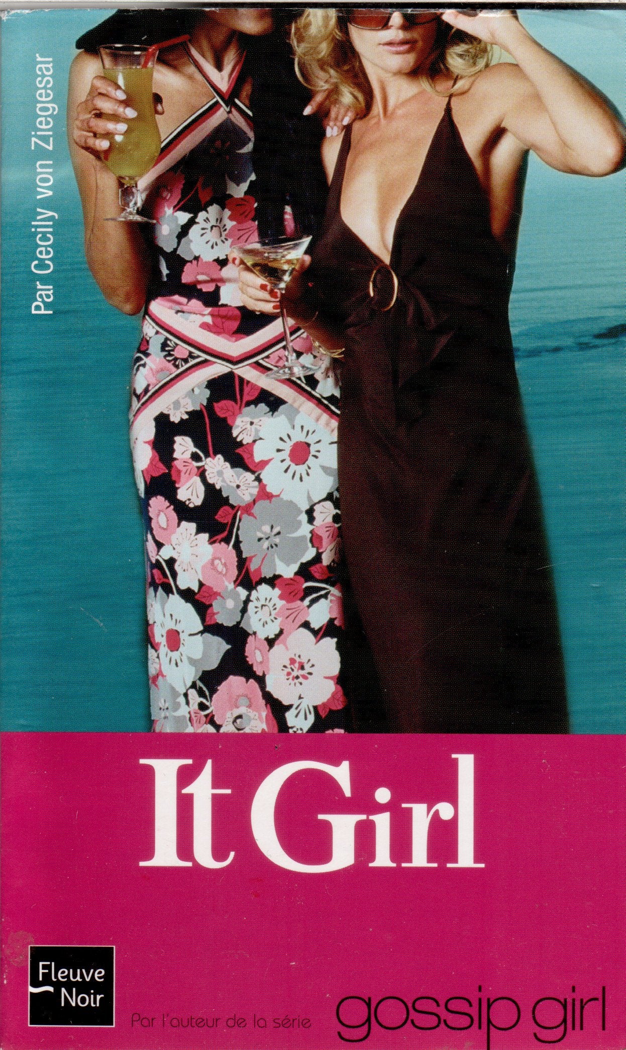 IT GIRL N01 9782265086517