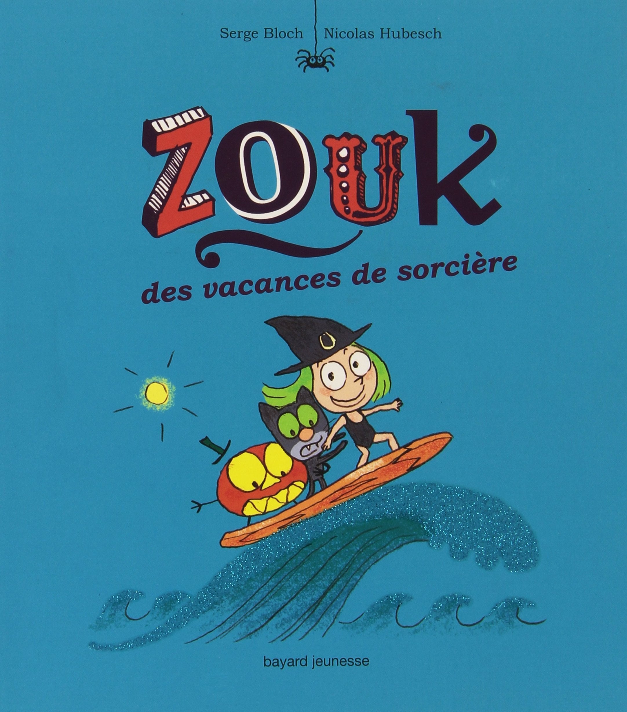 Des vacances de sorcière 9782747038447